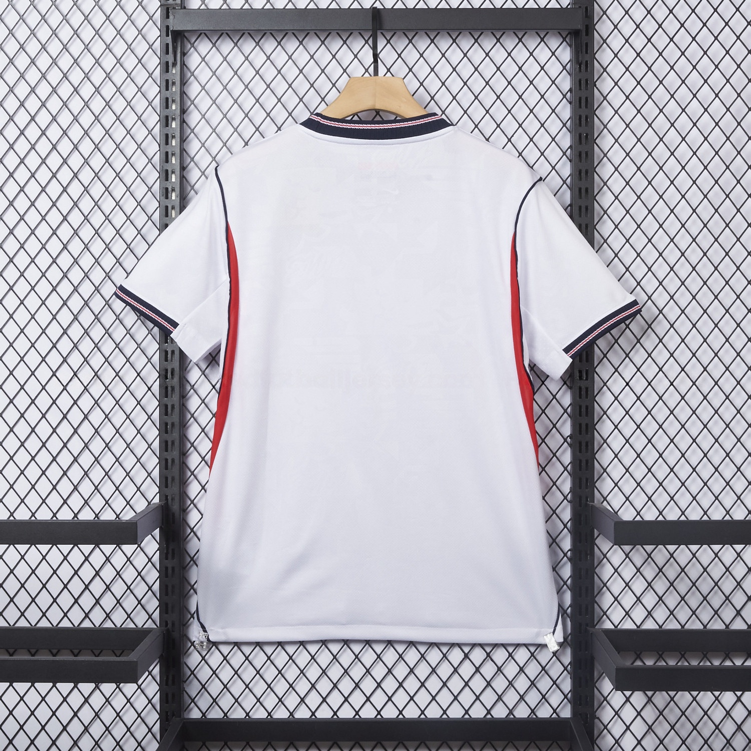 England 2026 Home Jersey - Fans Version - Unitedfutballjersey