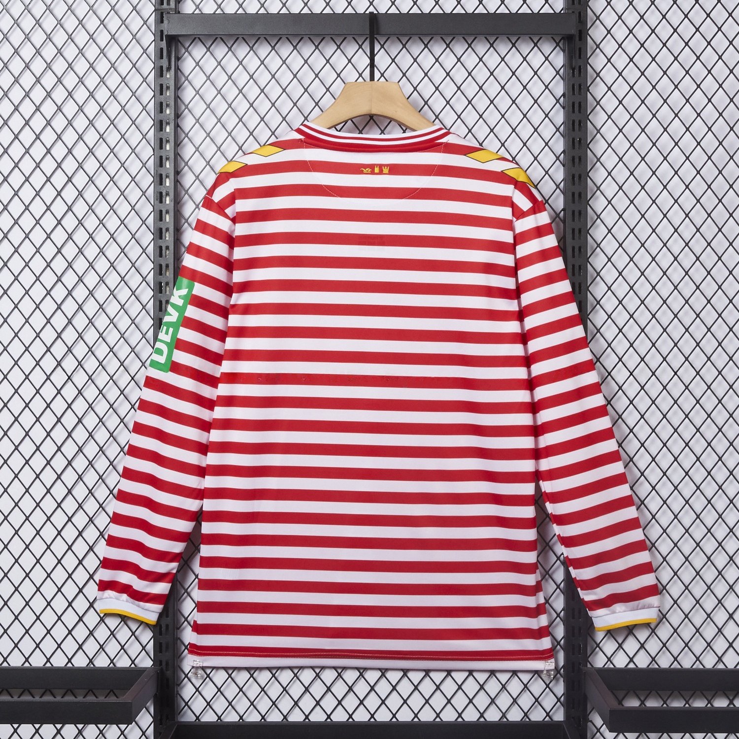 Köln 25-26 Carnival Special Long Sleeves Jersey - Fans Version - Unitedfutballjersey