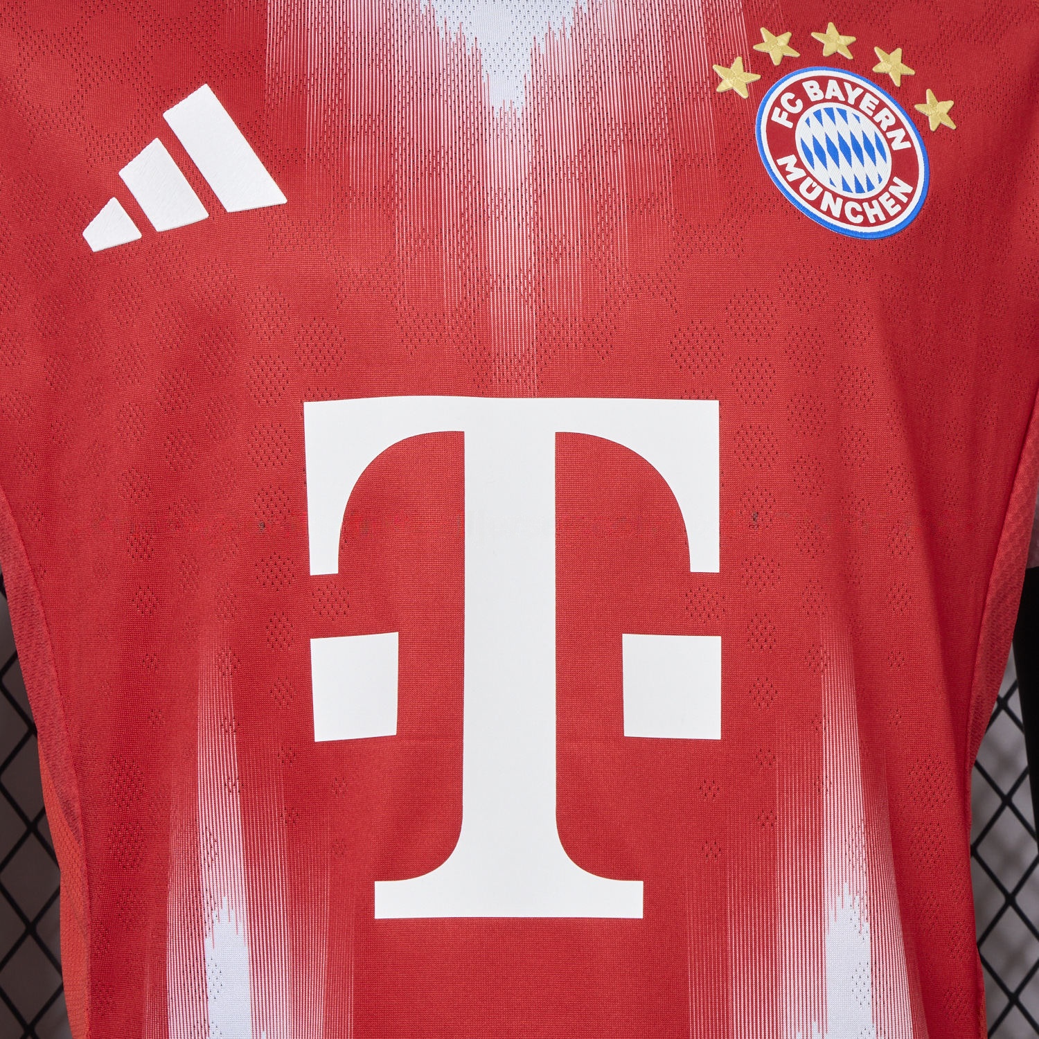 Bayern Munich 25-26 Home Musiala Limited Edition Jersey - Player Version - Unitedfutballjersey