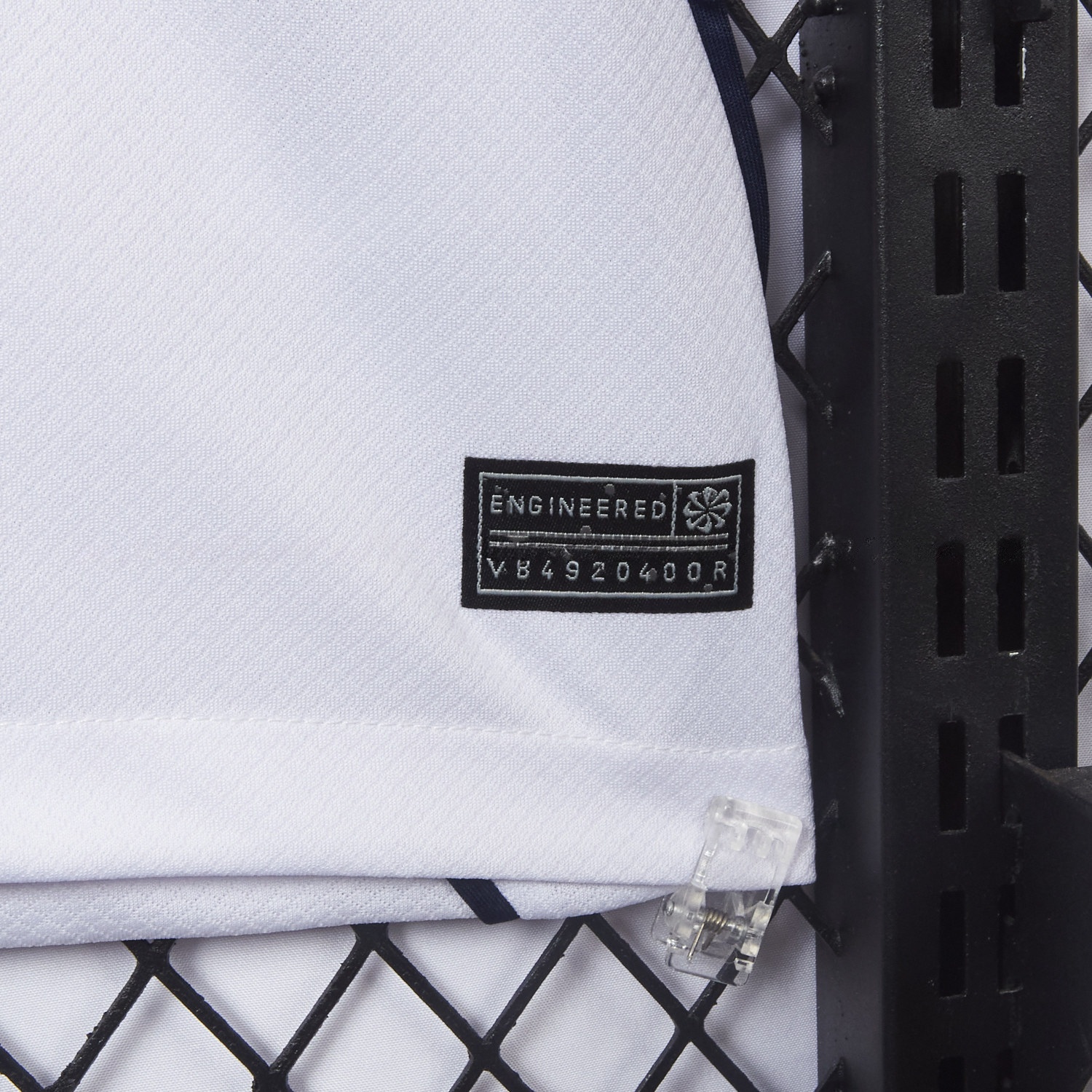 England 2026 Home Jersey - Fans Version - Unitedfutballjersey