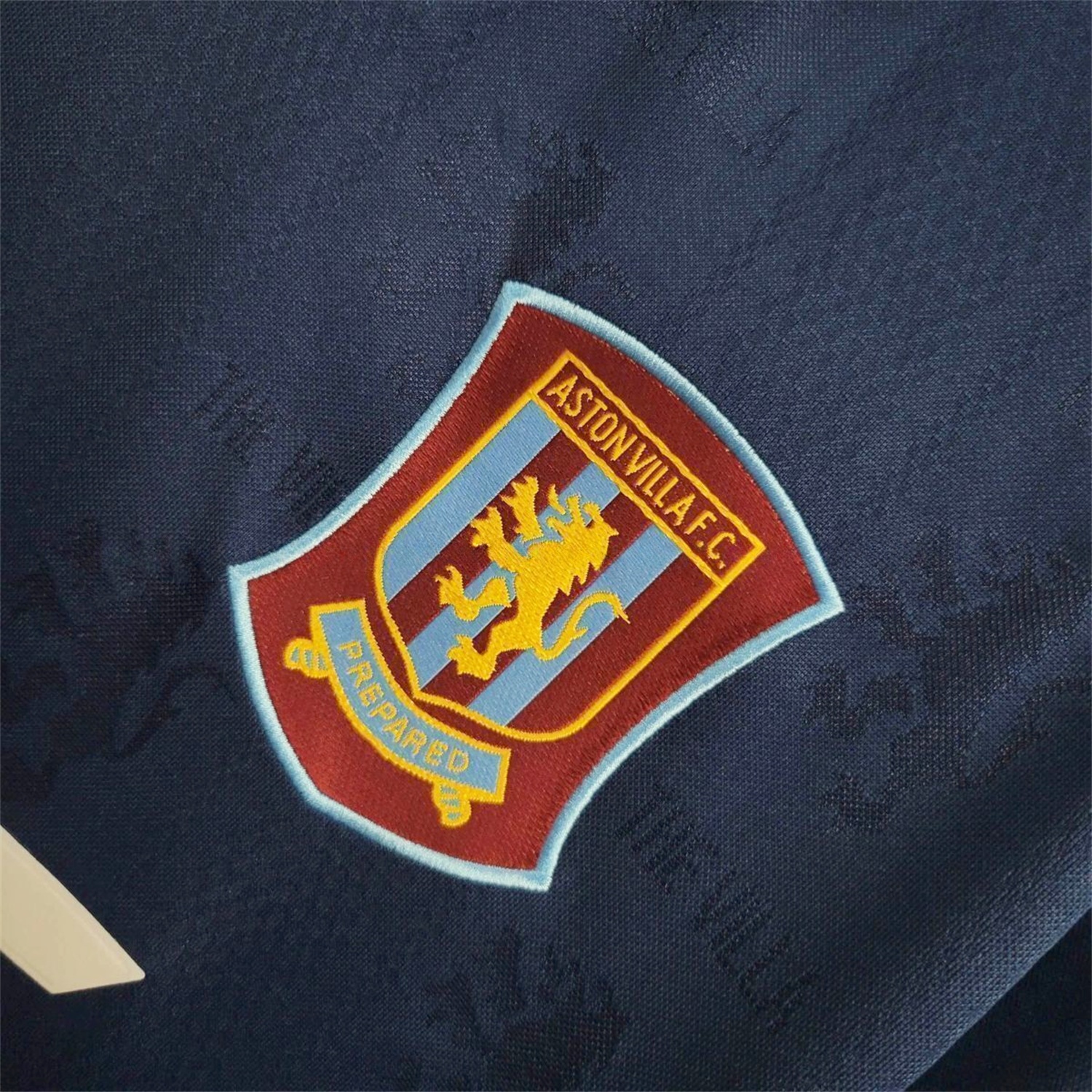 Retro Aston Villa 1995-97 Away Jersey - Unitedfutballjersey