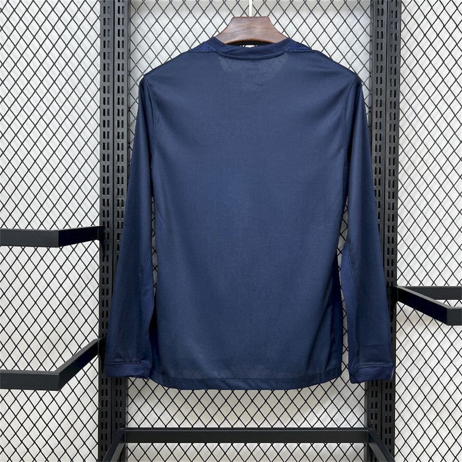 Paris Saint-Germain PSG 25-26 Home Long Sleeves Jersey - Fans Version - Unitedfutballjersey