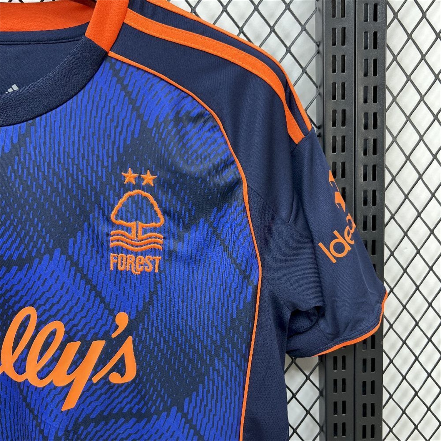 Nottingham Forest 25-26 Third Jersey - Fans Version - Unitedfutballjersey