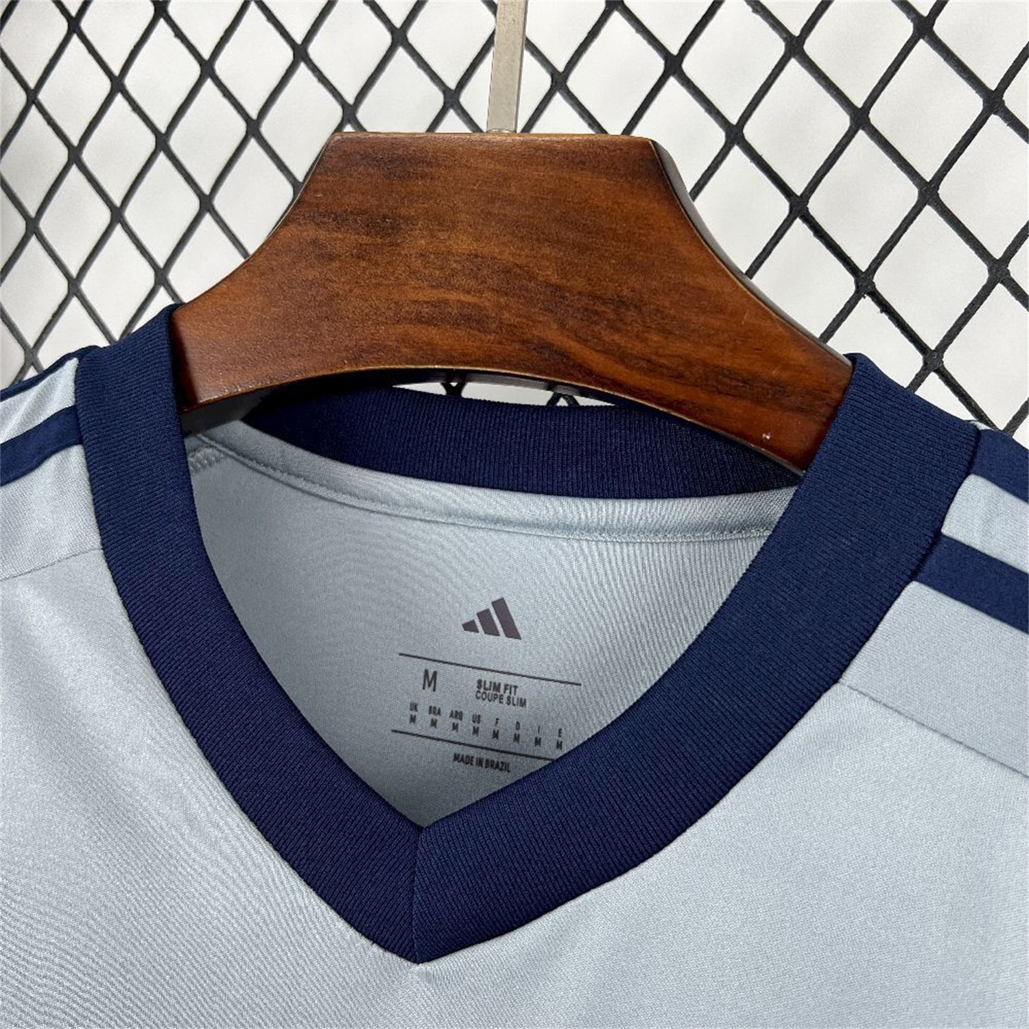 Cruzeiro 25-26 Grey Goalkeeper Jersey - Fans Version - Unitedfutballjersey