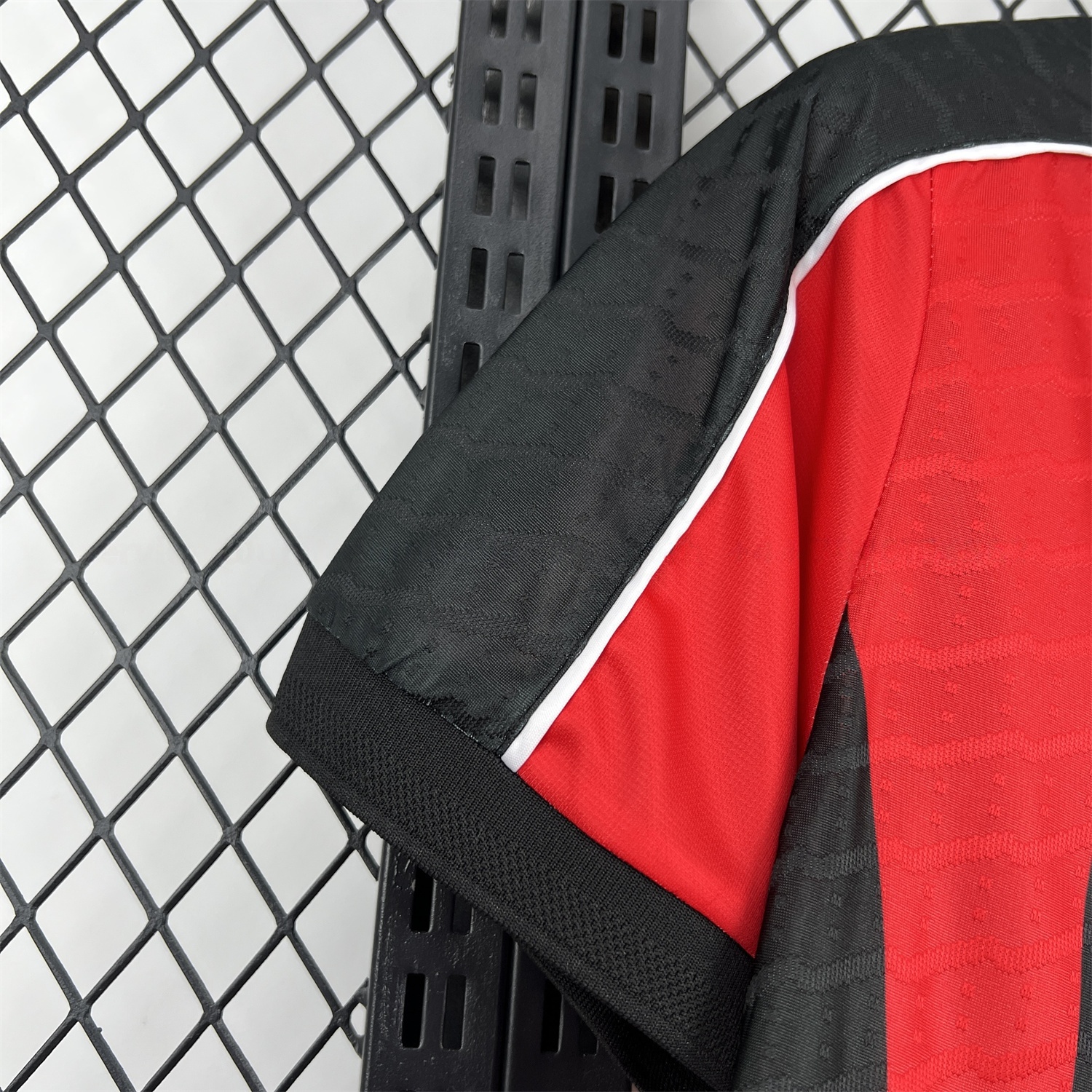 Esporte Clube Vitória 25-26 Home Unsponsored Jersey - Fans Version - Unitedfutballjersey