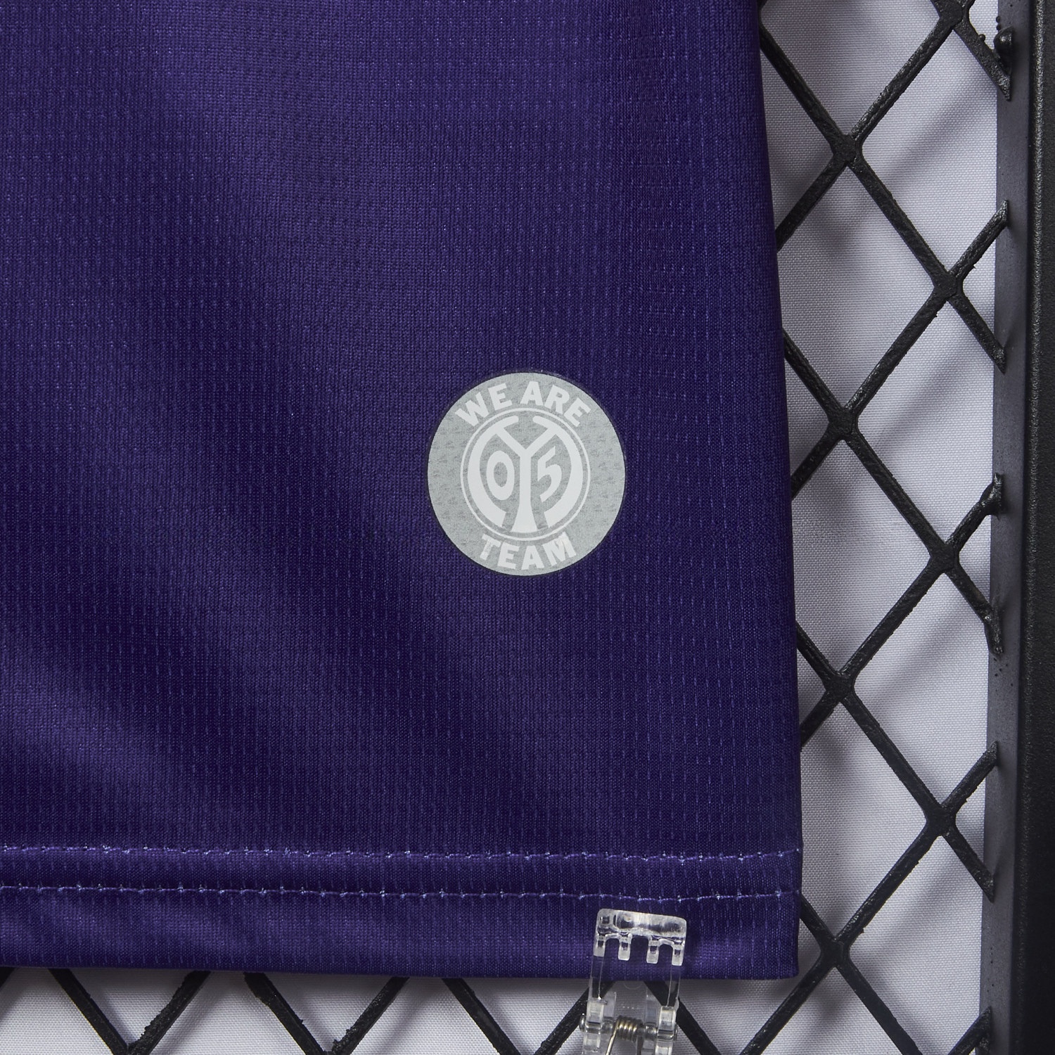 Mainz 25-26 Away Purple Jersey - Fans Version - Unitedfutballjersey