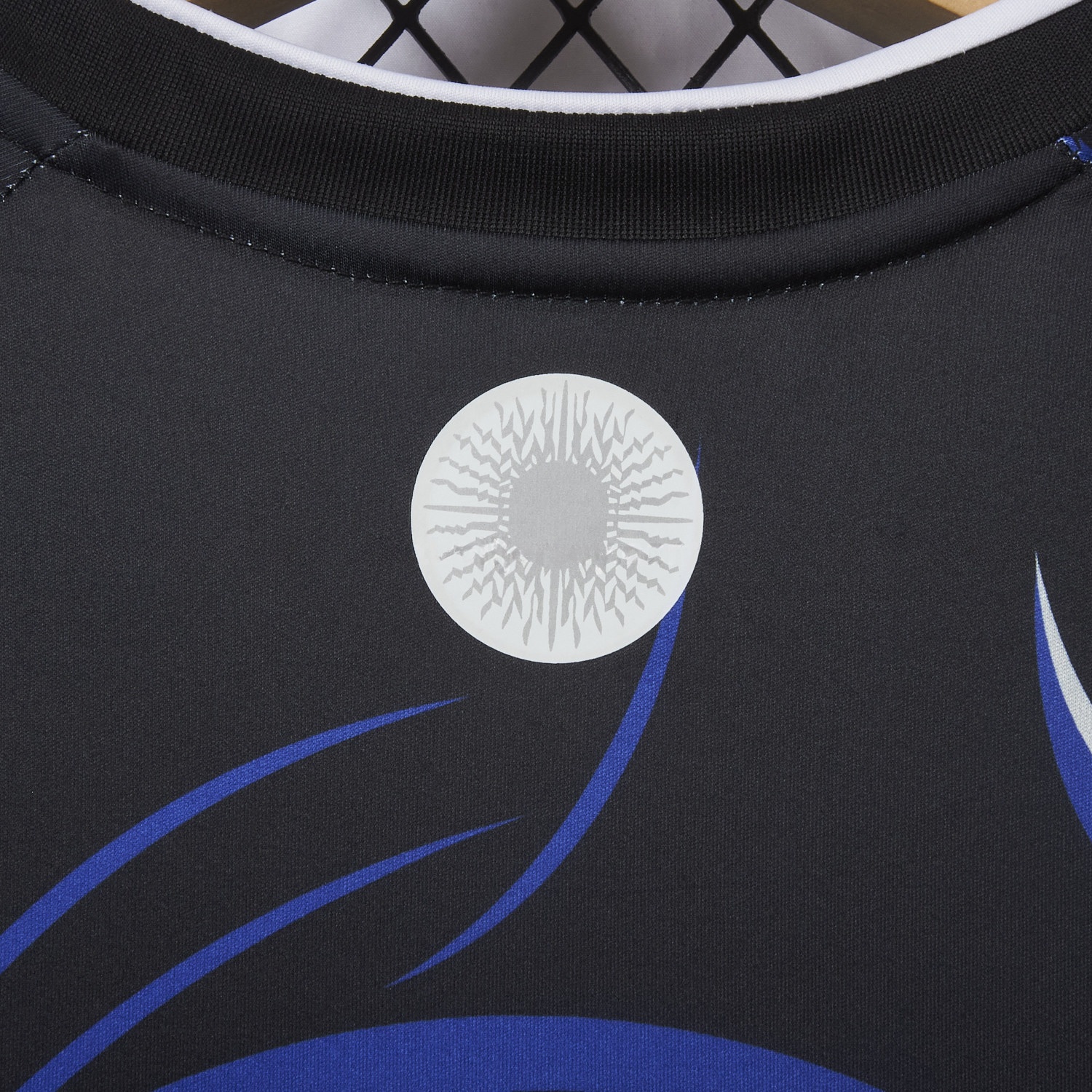 Argentina 2026 Away Deep Blue Jersey - Fans Version - Unitedfutballjersey