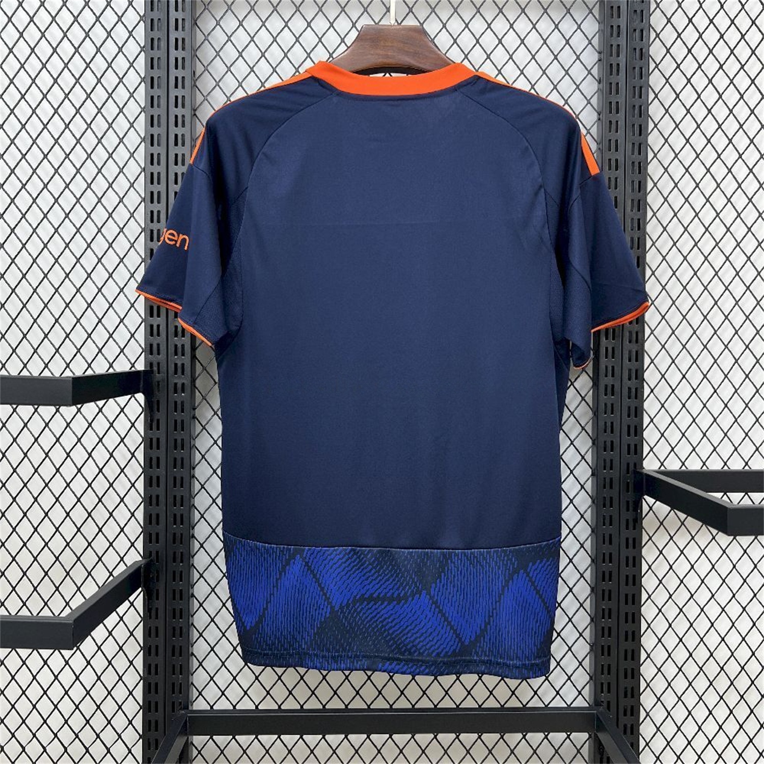 Nottingham Forest 25-26 Third Jersey - Fans Version - Unitedfutballjersey