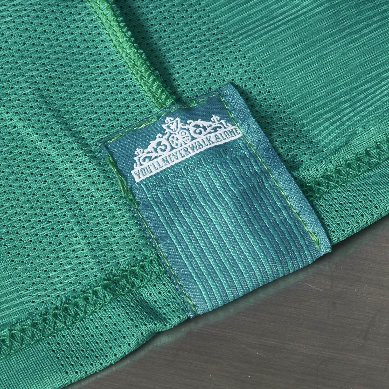 Liver.pool 25-26 Third Green Jersey - Player Version - Unitedfutballjersey