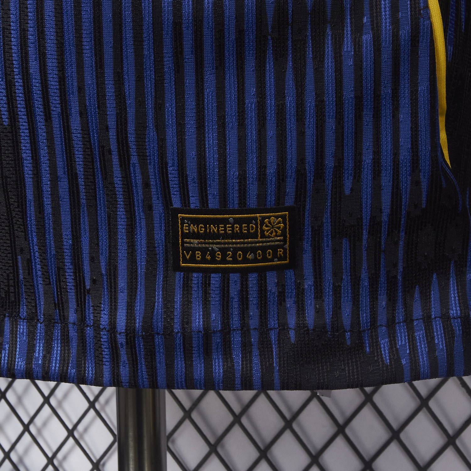 Brazil 2026 Away Blue Jersey - Player Version - Unitedfutballjersey