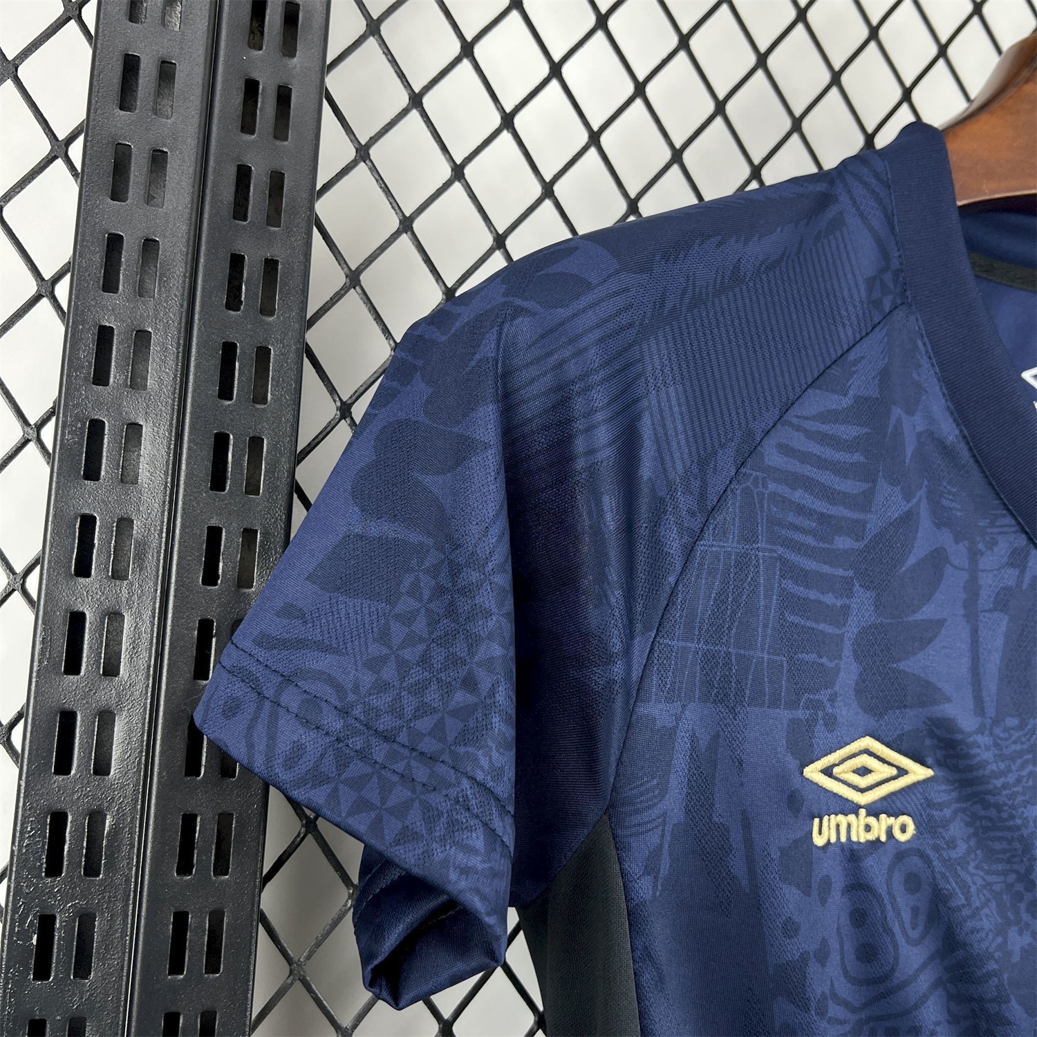 Women's Gremio 25-26 Third Unsponsored Jersey - Unitedfutballjersey