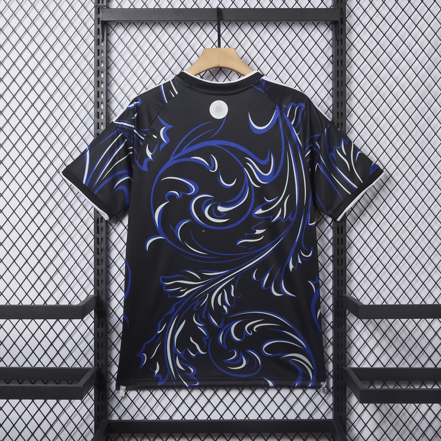 Argentina 2026 Away Deep Blue Jersey - Fans Version - Unitedfutballjersey