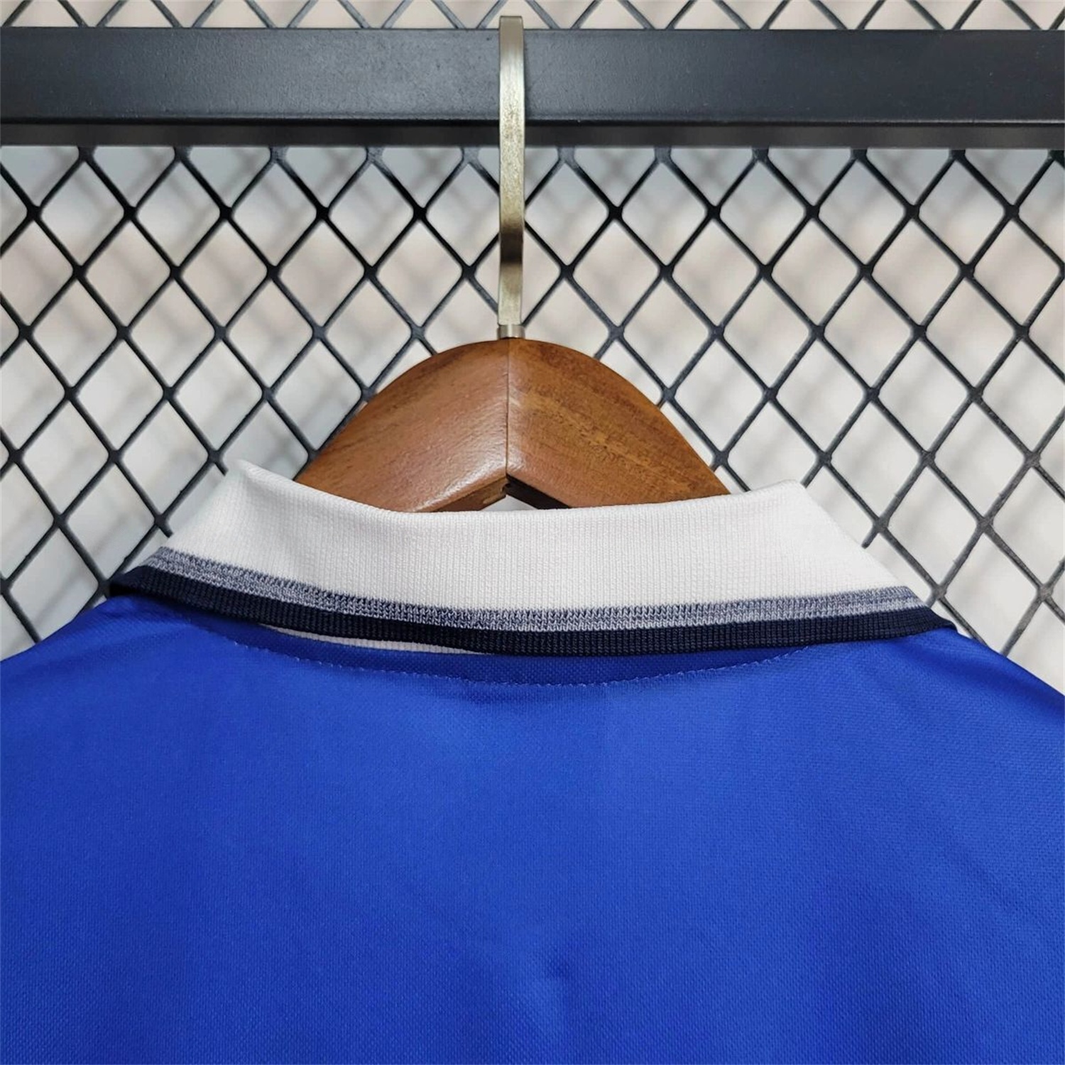 Retro Glasgow Rangers 1997-99 Home Jersey - Unitedfutballjersey