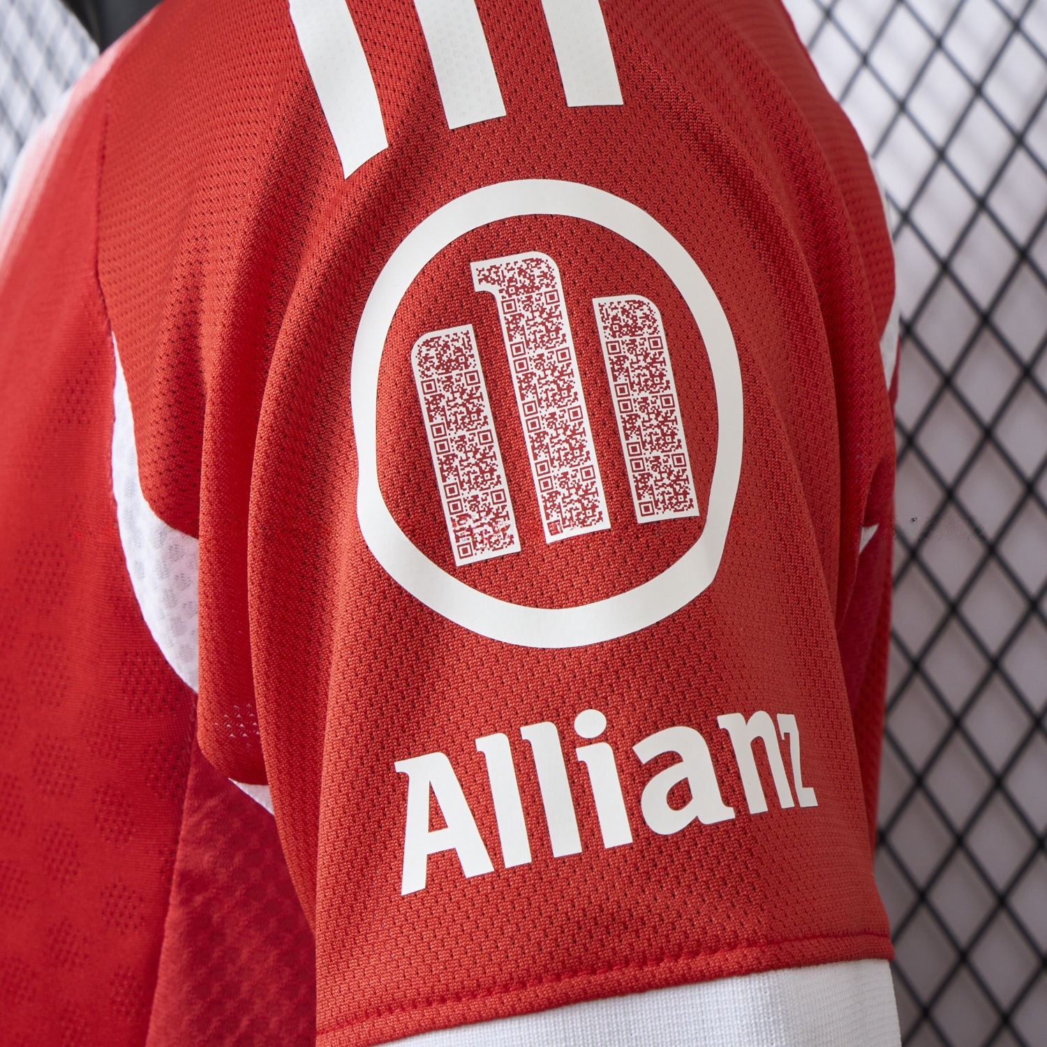 Bayern Munich 25-26 Home Kane Limited Edition Jersey - Player Version - Unitedfutballjersey