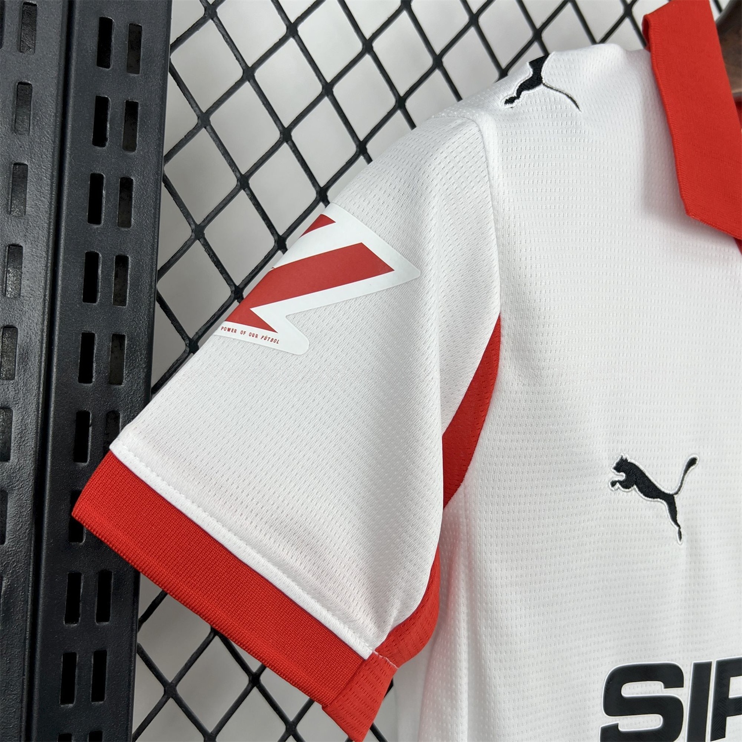 Sporting Gijon 25-26 Third Kids Kit - Unitedfutballjersey