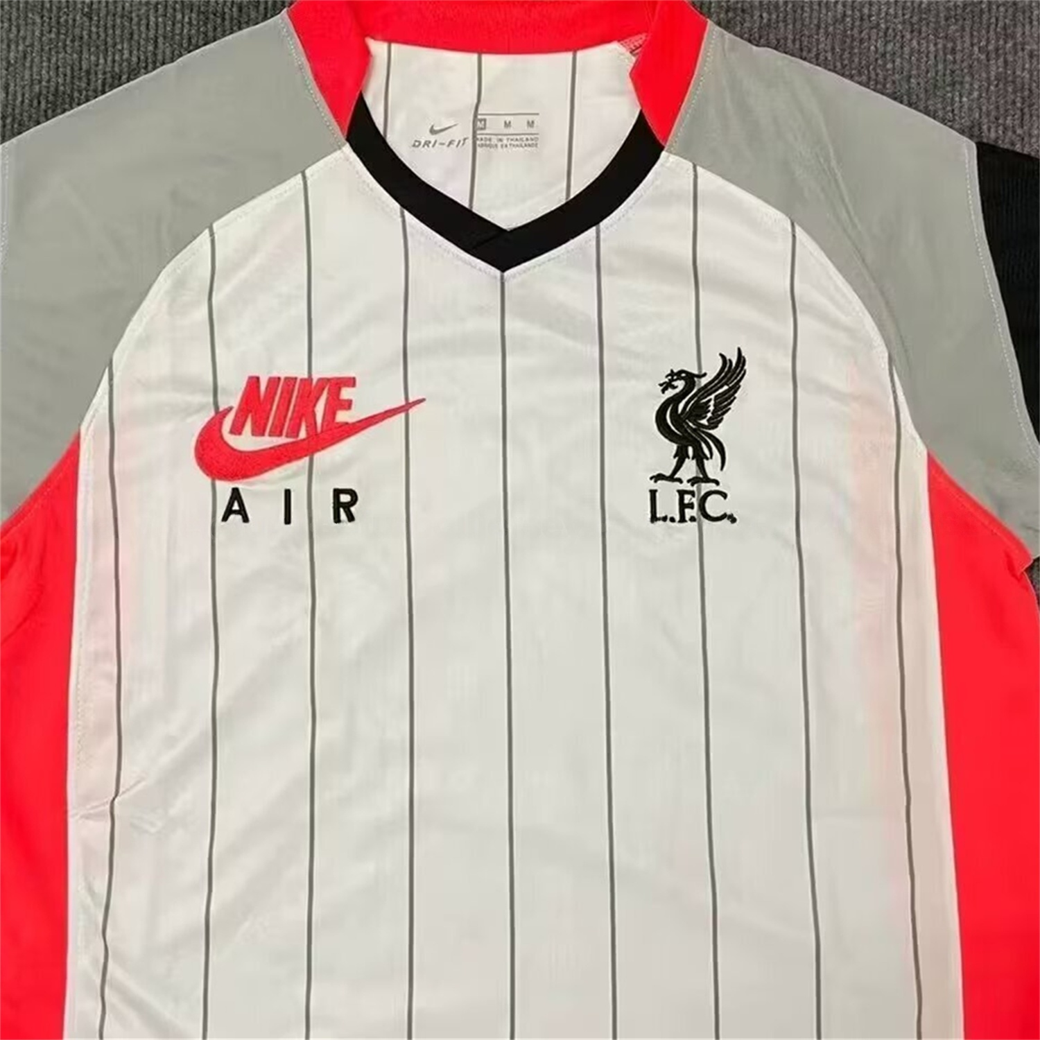 Retro Liver.pool 2020-21 Third Jersey - Unitedfutballjersey