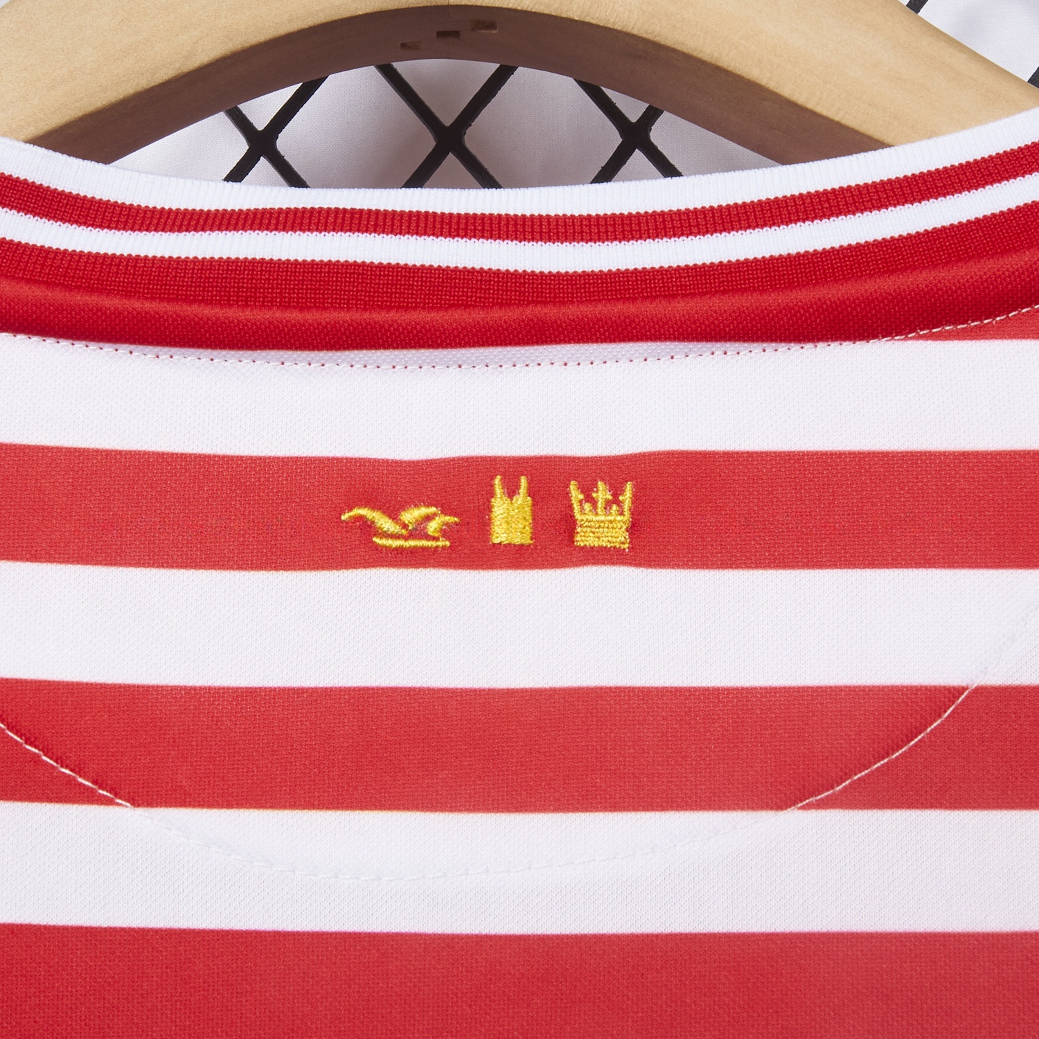 Köln 25-26 Carnival Special Long Sleeves Jersey - Fans Version - Unitedfutballjersey