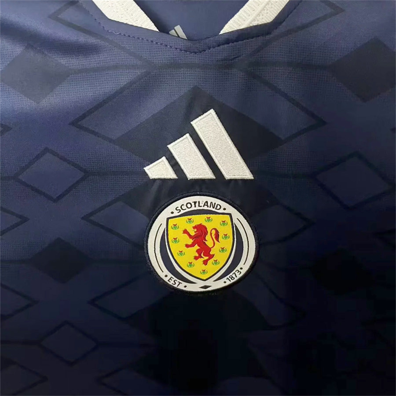 S-c-o.t l.a-n.d 2026 Home Jersey - Fans Version - Unitedfutballjersey