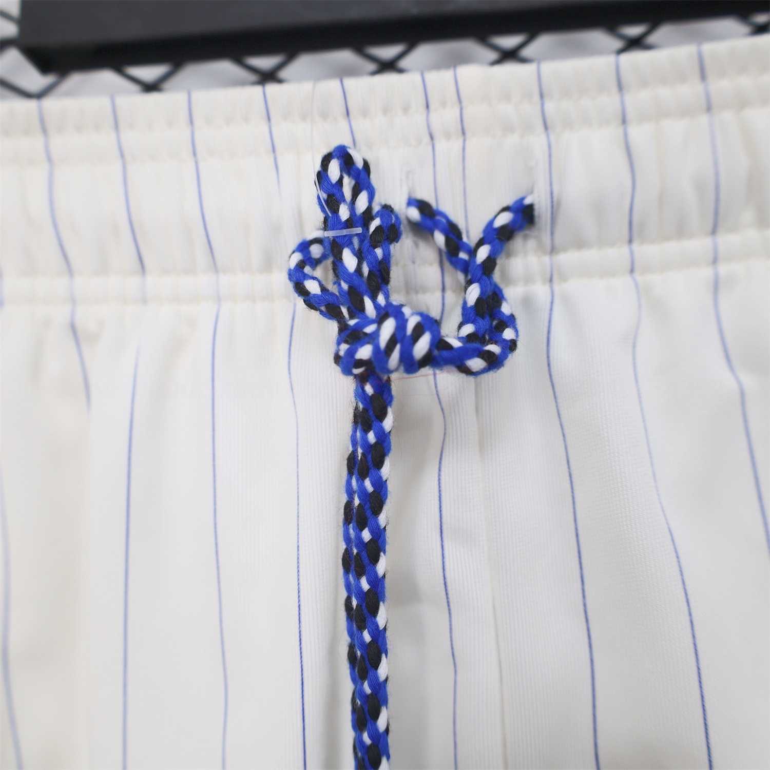 C.H.E.L.S.E.A 25-26 Trefoil White Travel Shorts - Player Version - Unitedfutballjersey