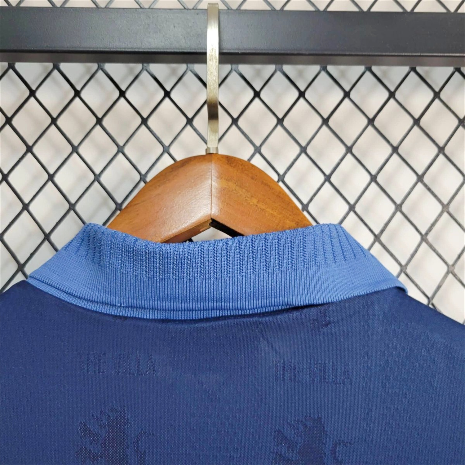 Retro Aston Villa 1995-97 Away Jersey - Unitedfutballjersey