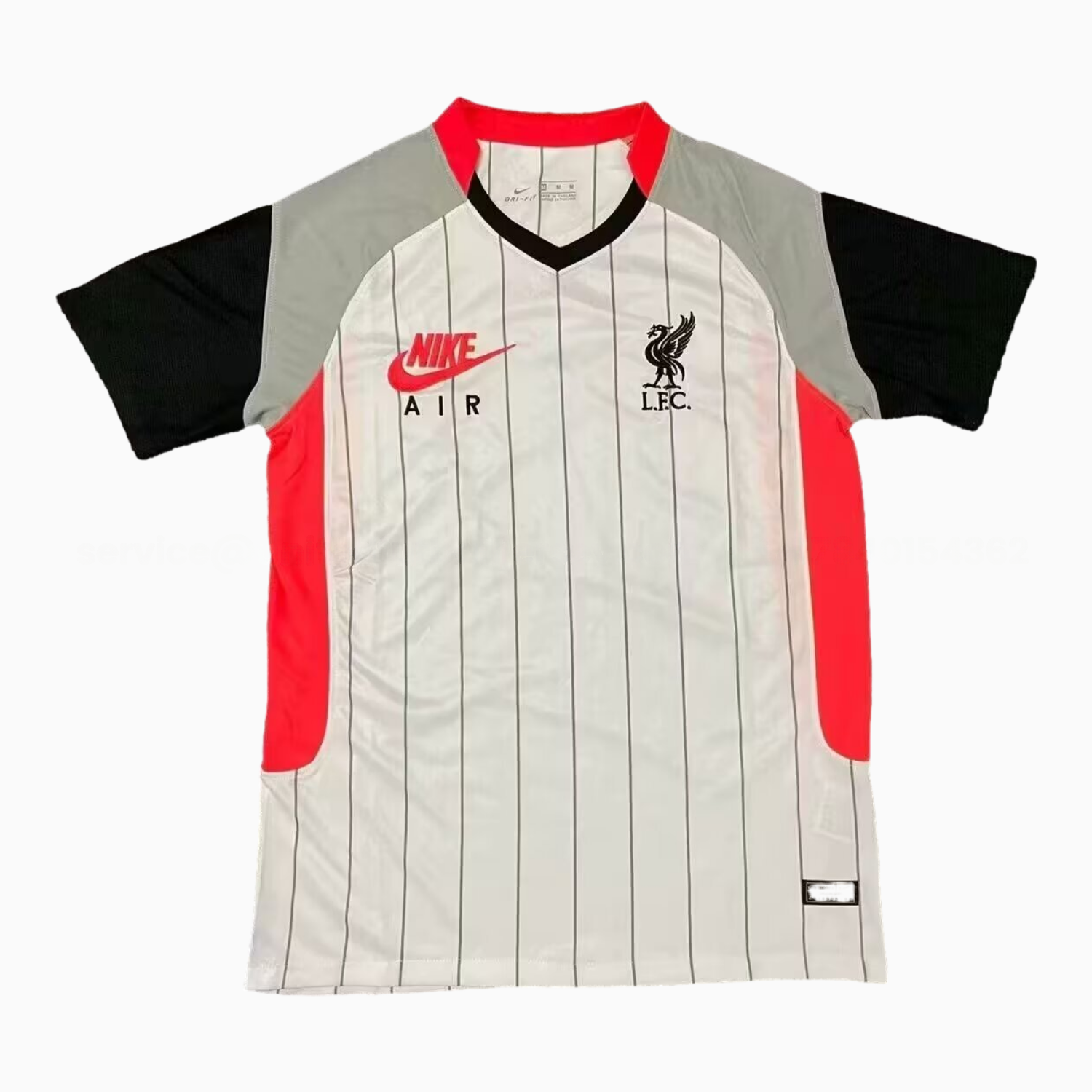 Retro Liver.pool 2020-21 Third Jersey - Unitedfutballjersey