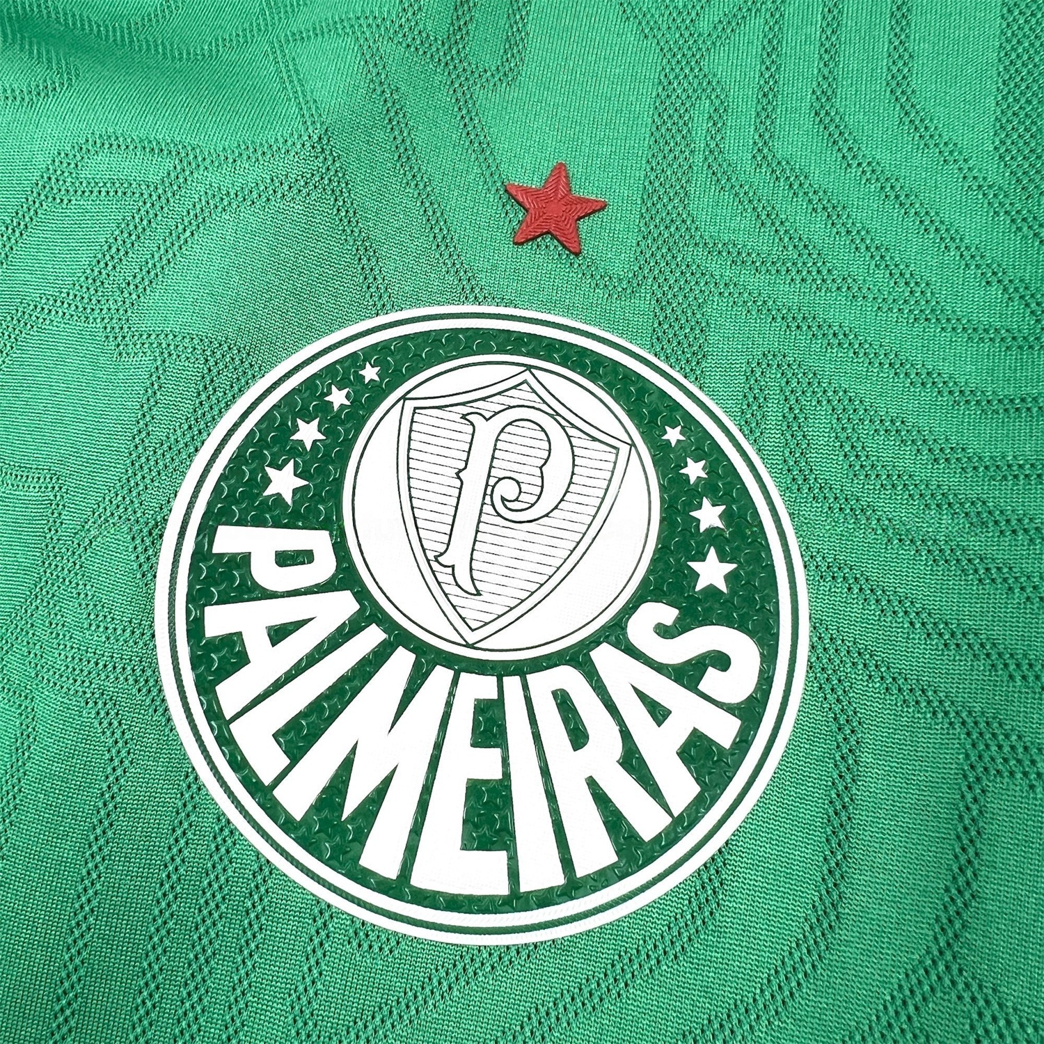 Palmeiras 25-26 Green Training Jersey - Fans Version - Unitedfutballjersey