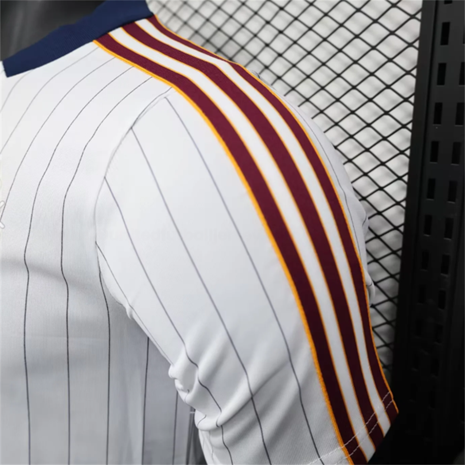 AS Roma 25-26 Icon Travel Special Edition White Jersey - Player Version - Unitedfutballjersey