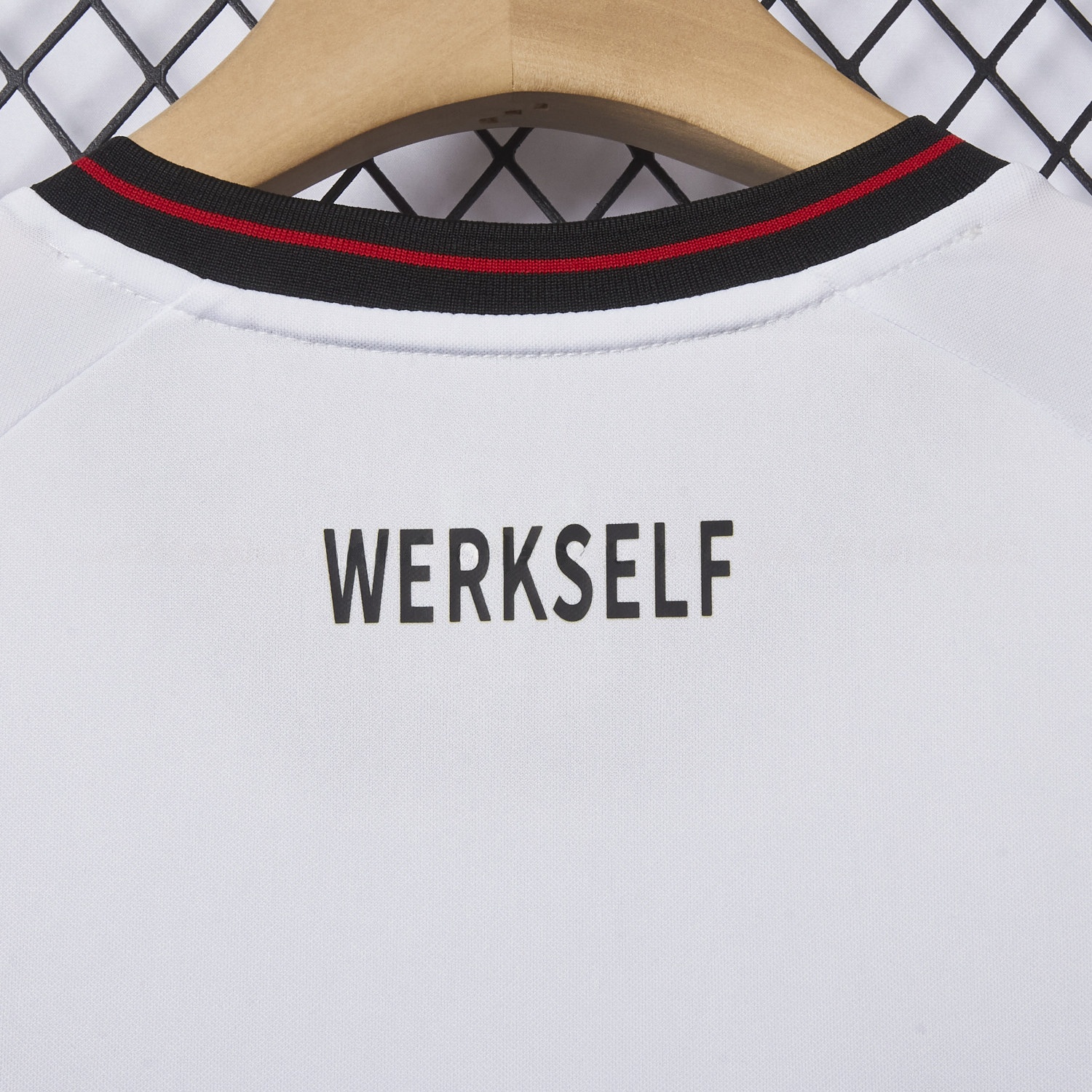 Retro Bayer 04 Leverkusen 23-24 Away Jersey - Unitedfutballjersey