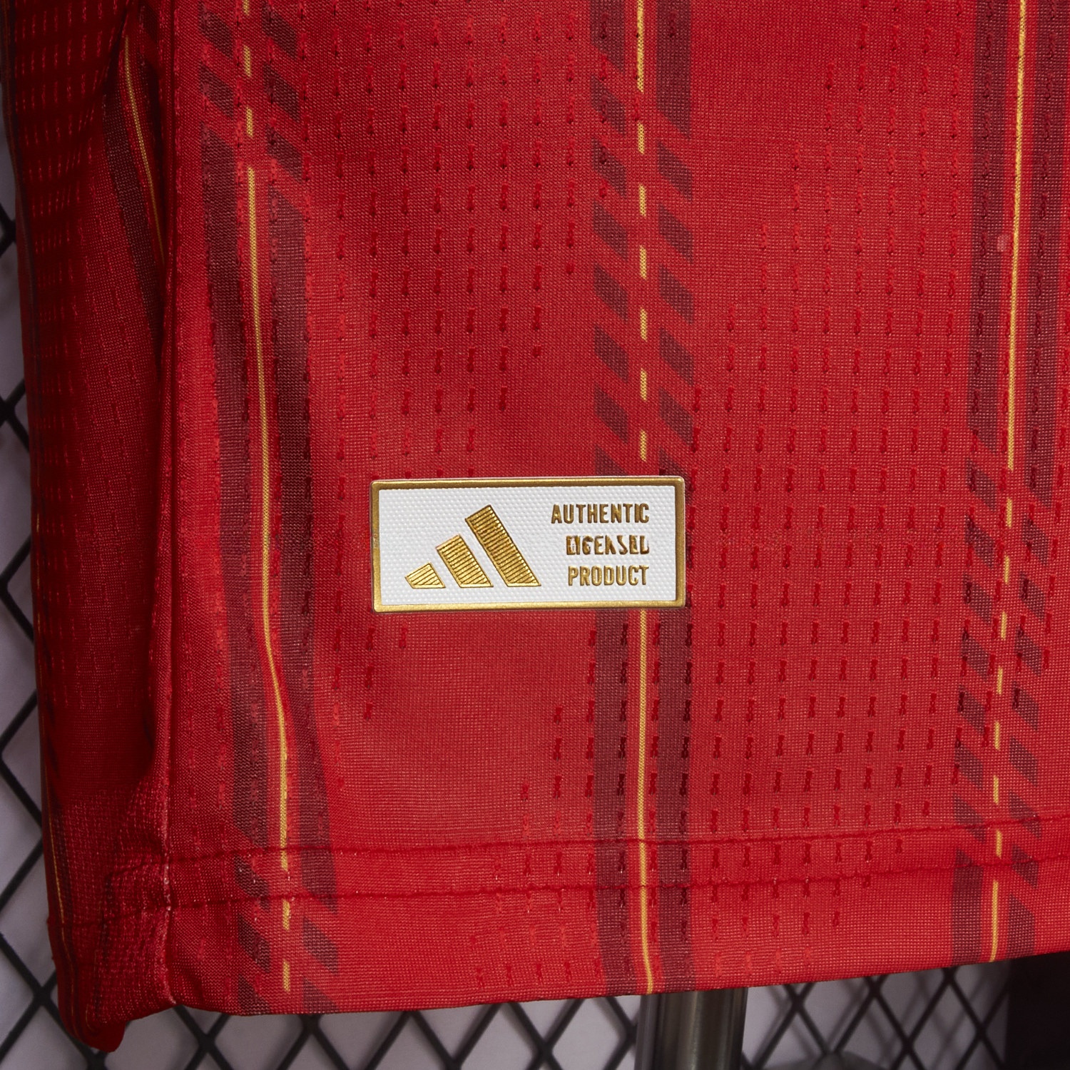 Spain 2026 Home Jersey - Player Version - Unitedfutballjersey