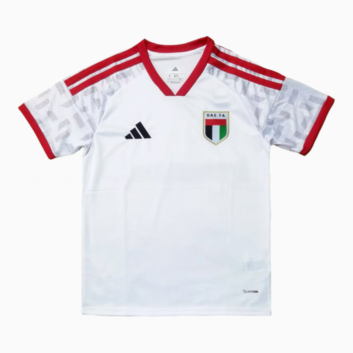 United Arab Emirates 2026 Home Jersey - Fans Version - Unitedfutballjersey