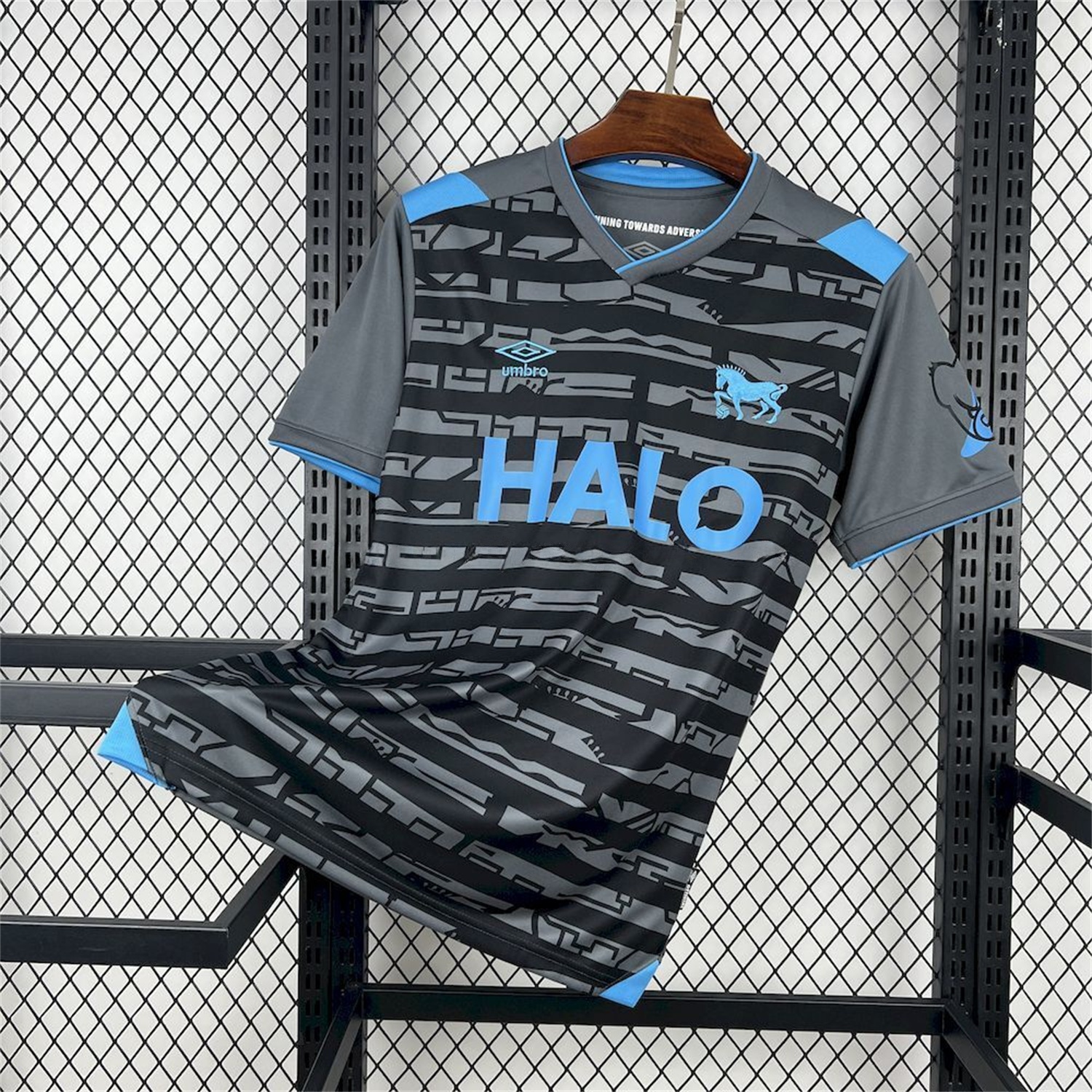 Ipswich Town 25-26 Third Jersey - Fans Version - Unitedfutballjersey