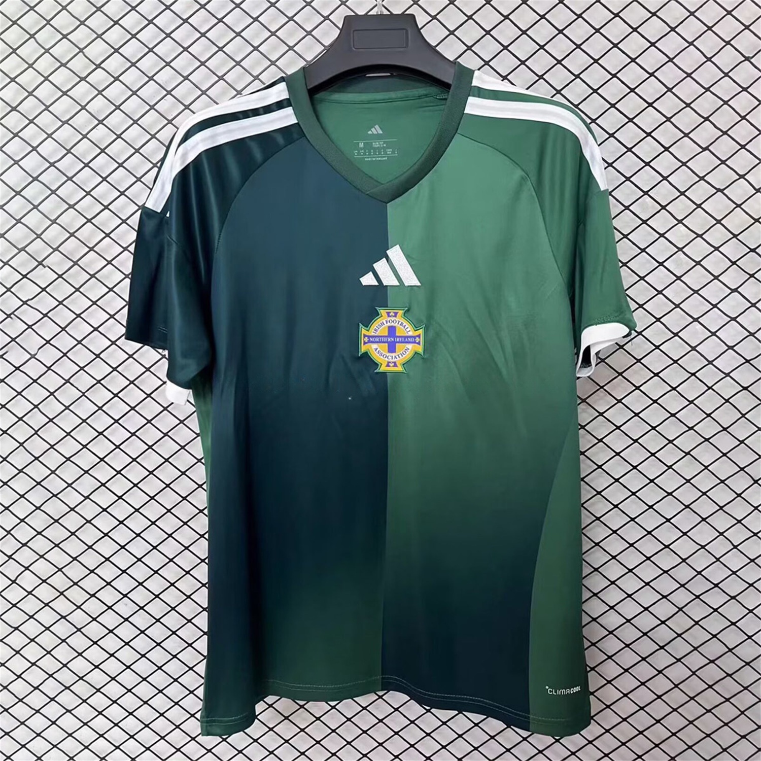 Northern Ireland 2026 Home Jersey - Fans Version - Unitedfutballjersey