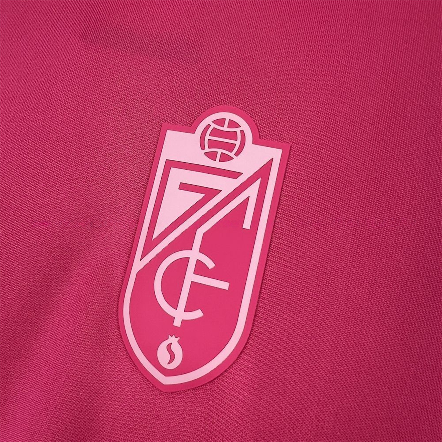 Granada CF 25-26 Fourth Pink Jersey - Fans Version - Unitedfutballjersey