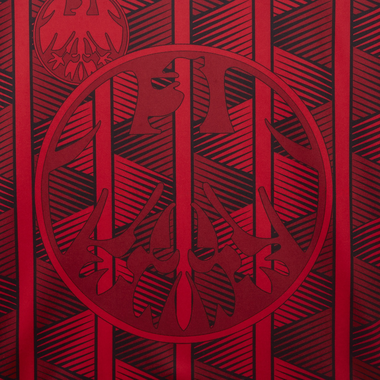 Retro Frankfurt 1995-96 Home Jersey - Unitedfutballjersey