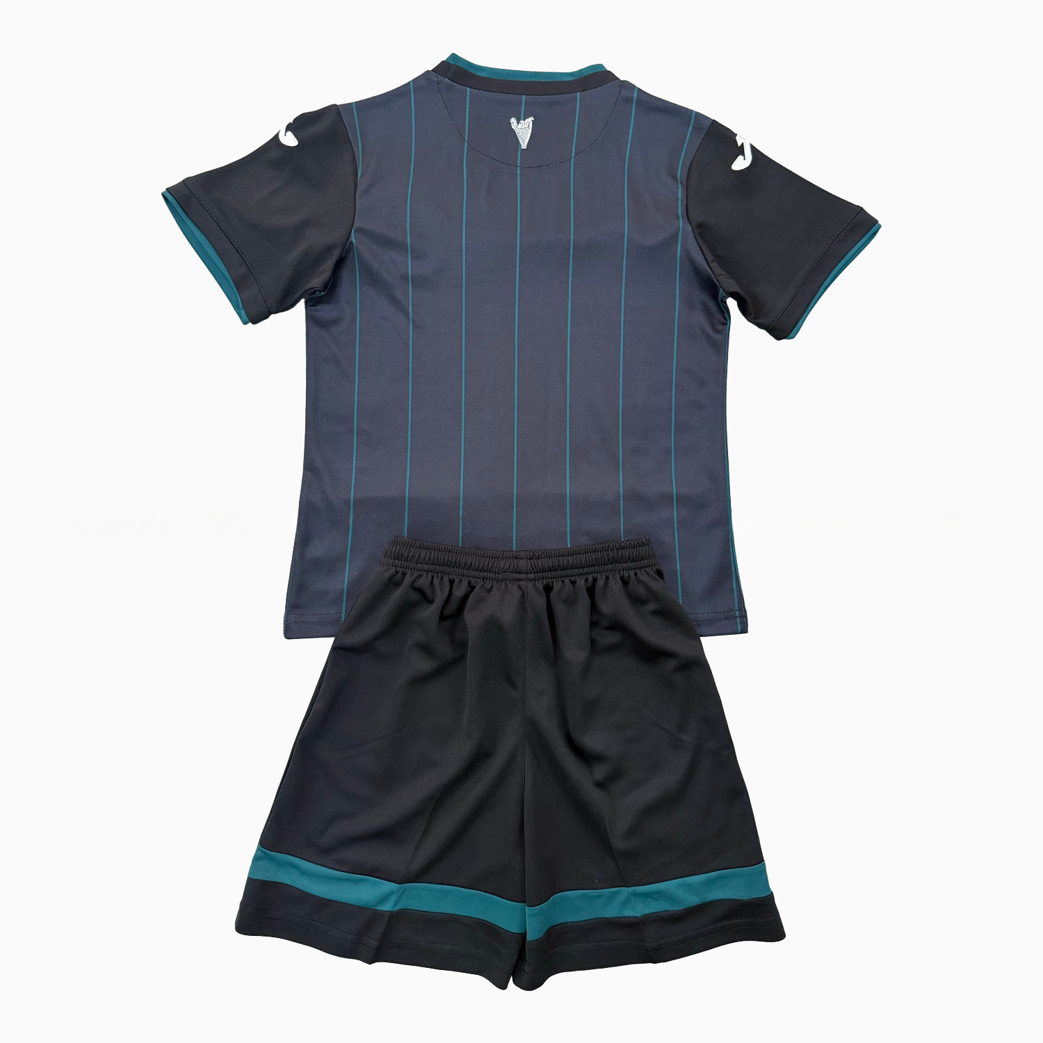 Hibernian 25-26 Third Kids Kit - Unitedfutballjersey