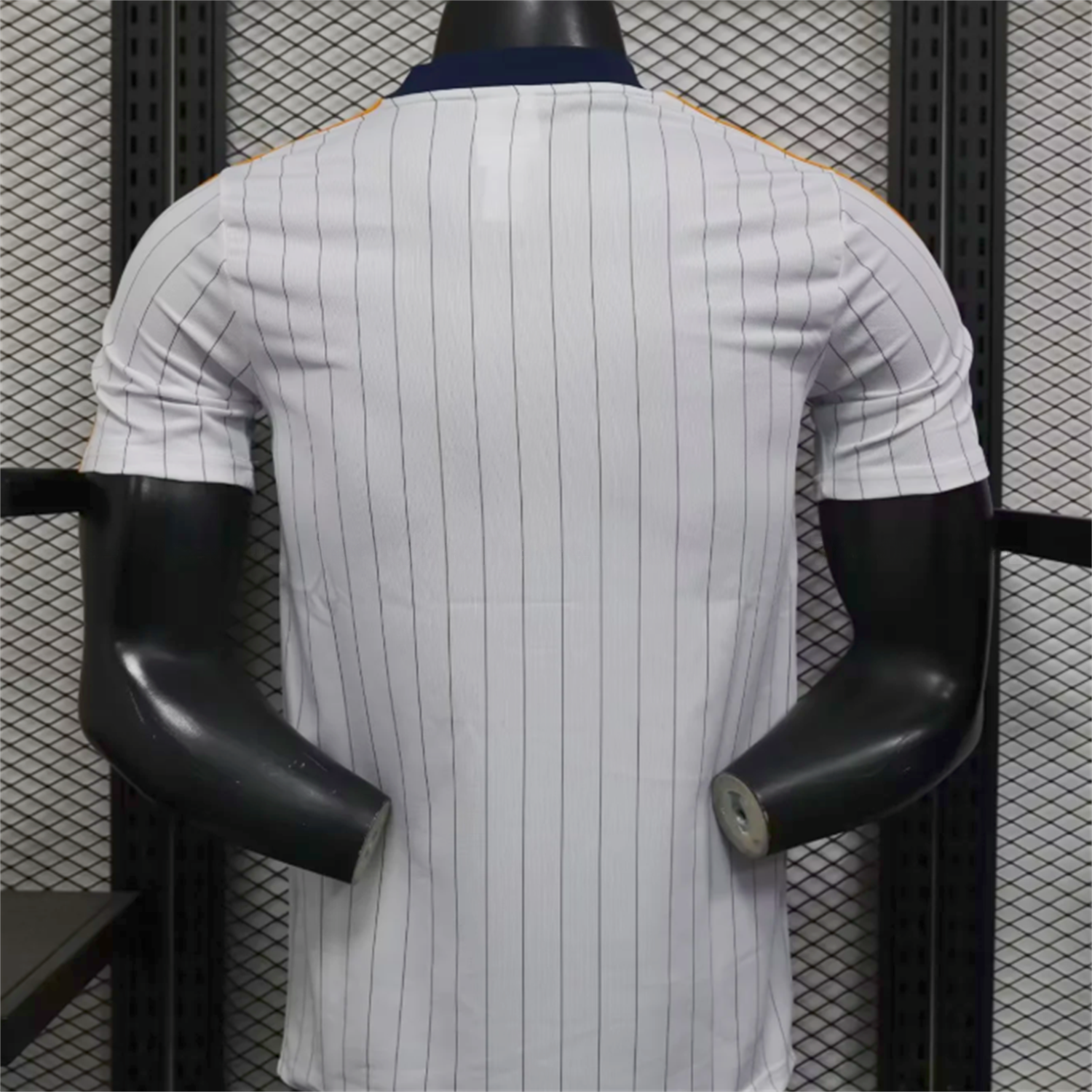 AS Roma 25-26 Icon Travel Special Edition White Jersey - Player Version - Unitedfutballjersey