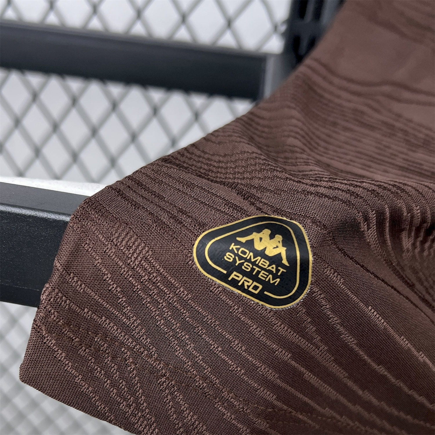 Vasco da Gama 25-26 Third Brown Jersey - Fans Version - Unitedfutballjersey