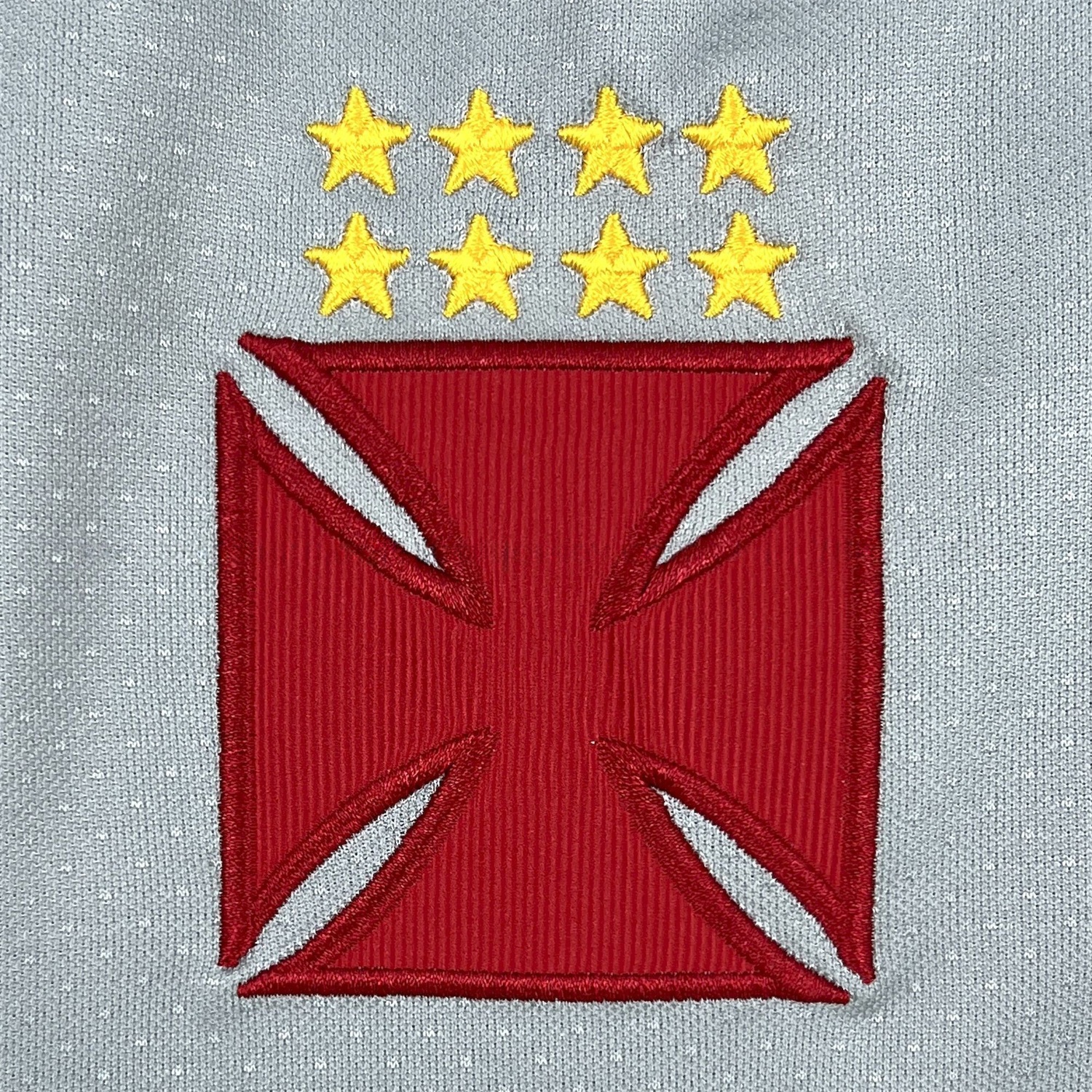 Women's Vasco da Gama 25-26 Grey Pre-Match Jersey - Unitedfutballjersey