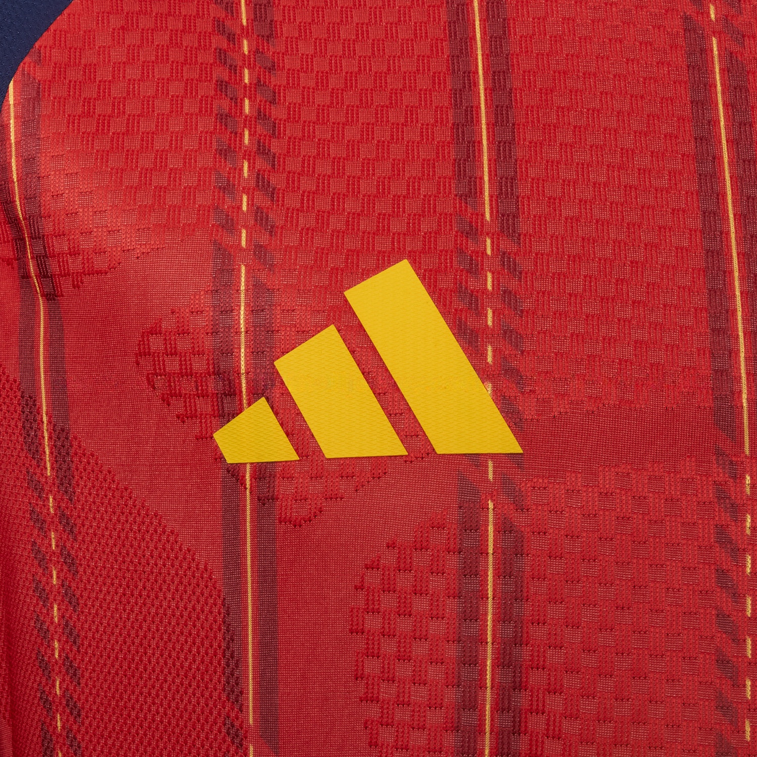 Spain 2026 Home Jersey - Player Version - Unitedfutballjersey