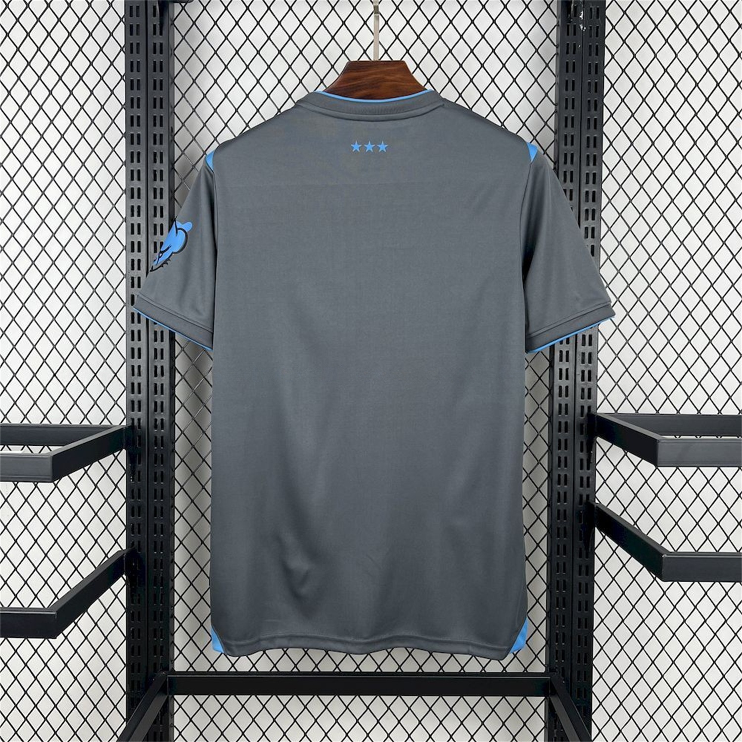 Ipswich Town 25-26 Third Jersey - Fans Version - Unitedfutballjersey