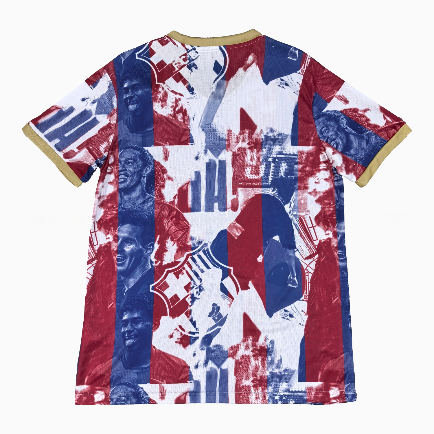 Barcelona 25-26 The No.10 Legacy Special Jersey - Fans Version - Unitedfutballjersey