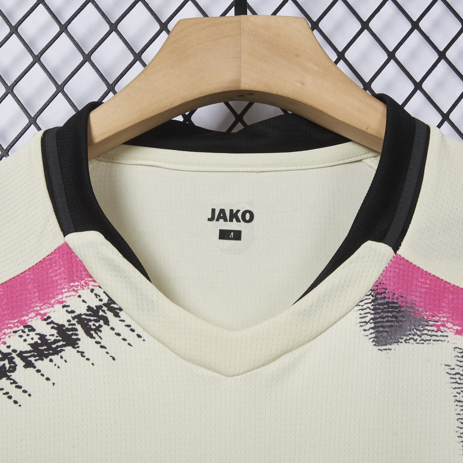 Mainz 25-26 Third White Jersey - Fans Version - Unitedfutballjersey