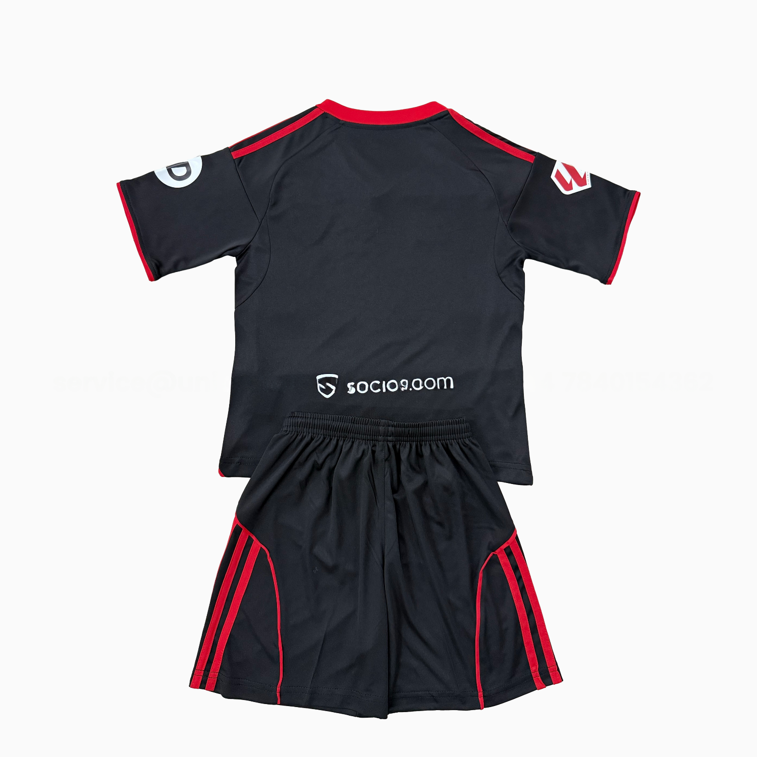 Sevilla 25-26 Third Kids Kit - Unitedfutballjersey