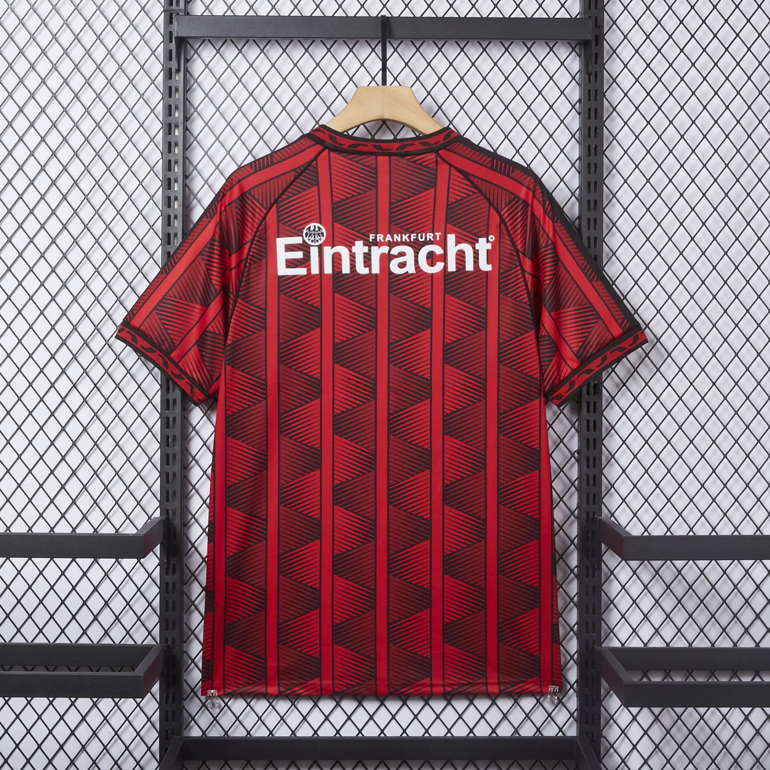 Retro Frankfurt 1995-96 Home Jersey - Unitedfutballjersey
