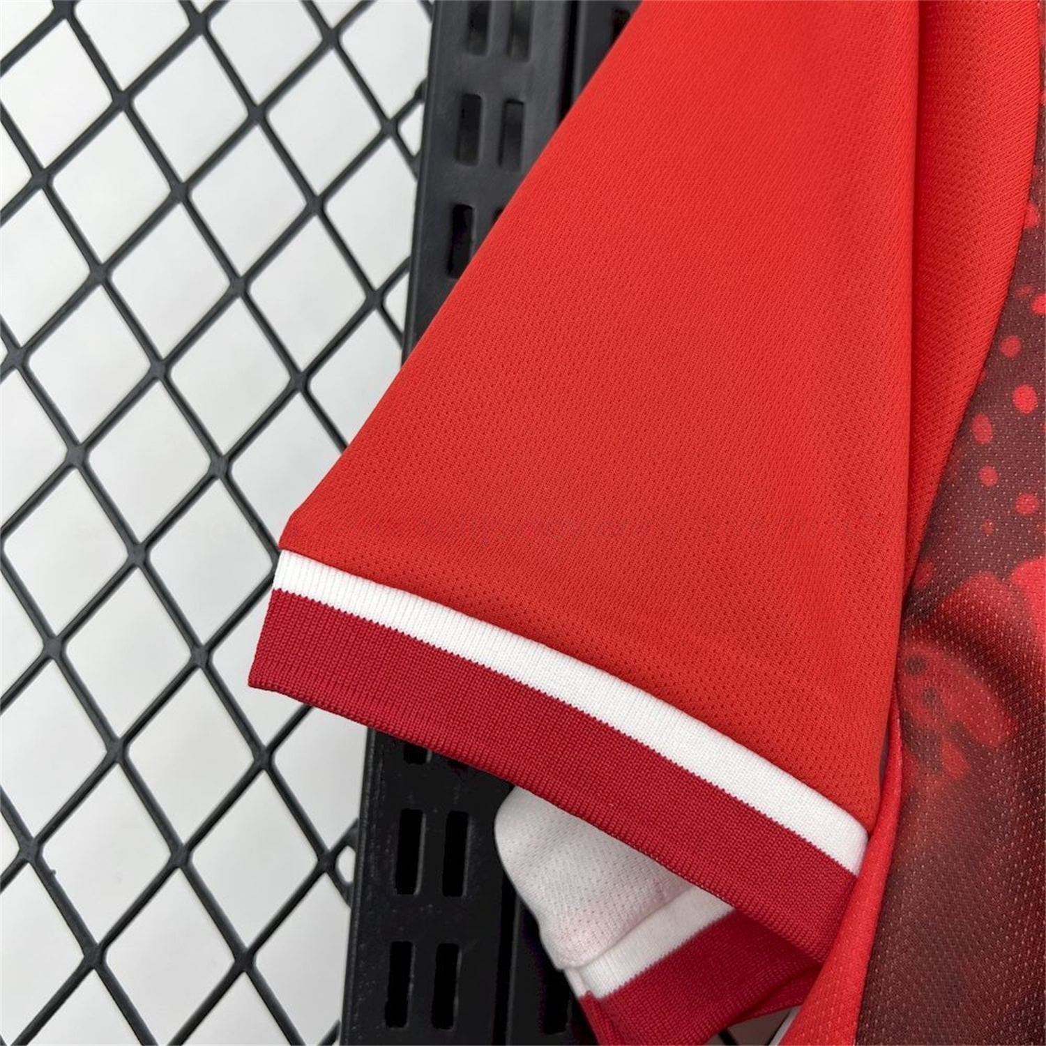 Hapoel Beer Sheva FC 25-26 Home Jersey - Fans Version - Unitedfutballjersey