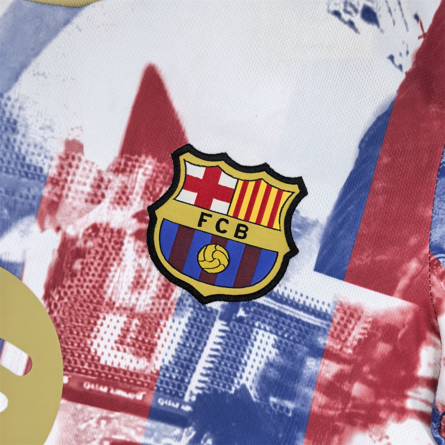 Barcelona 25-26 The No.10 Legacy Special Jersey - Fans Version - Unitedfutballjersey