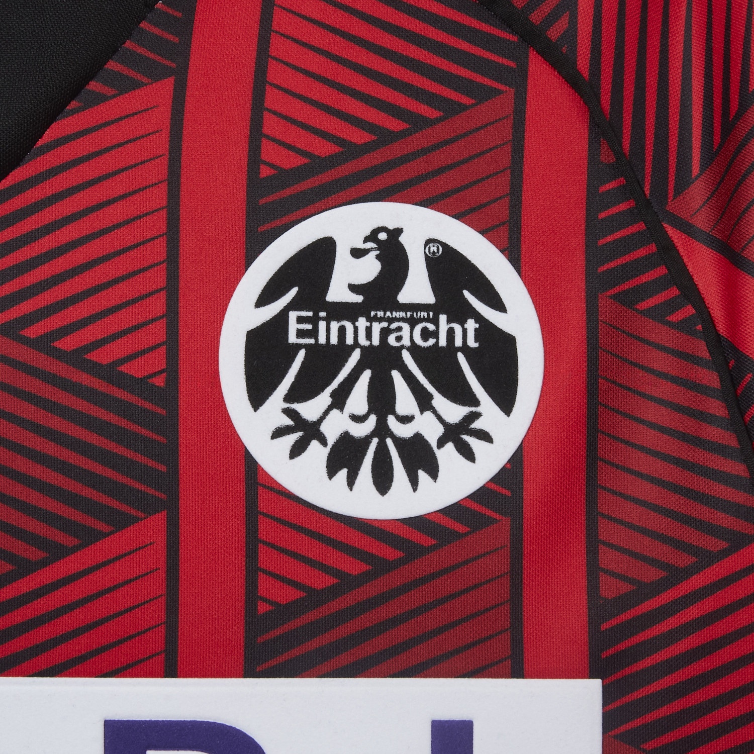 Retro Frankfurt 1995-96 Home Jersey - Unitedfutballjersey