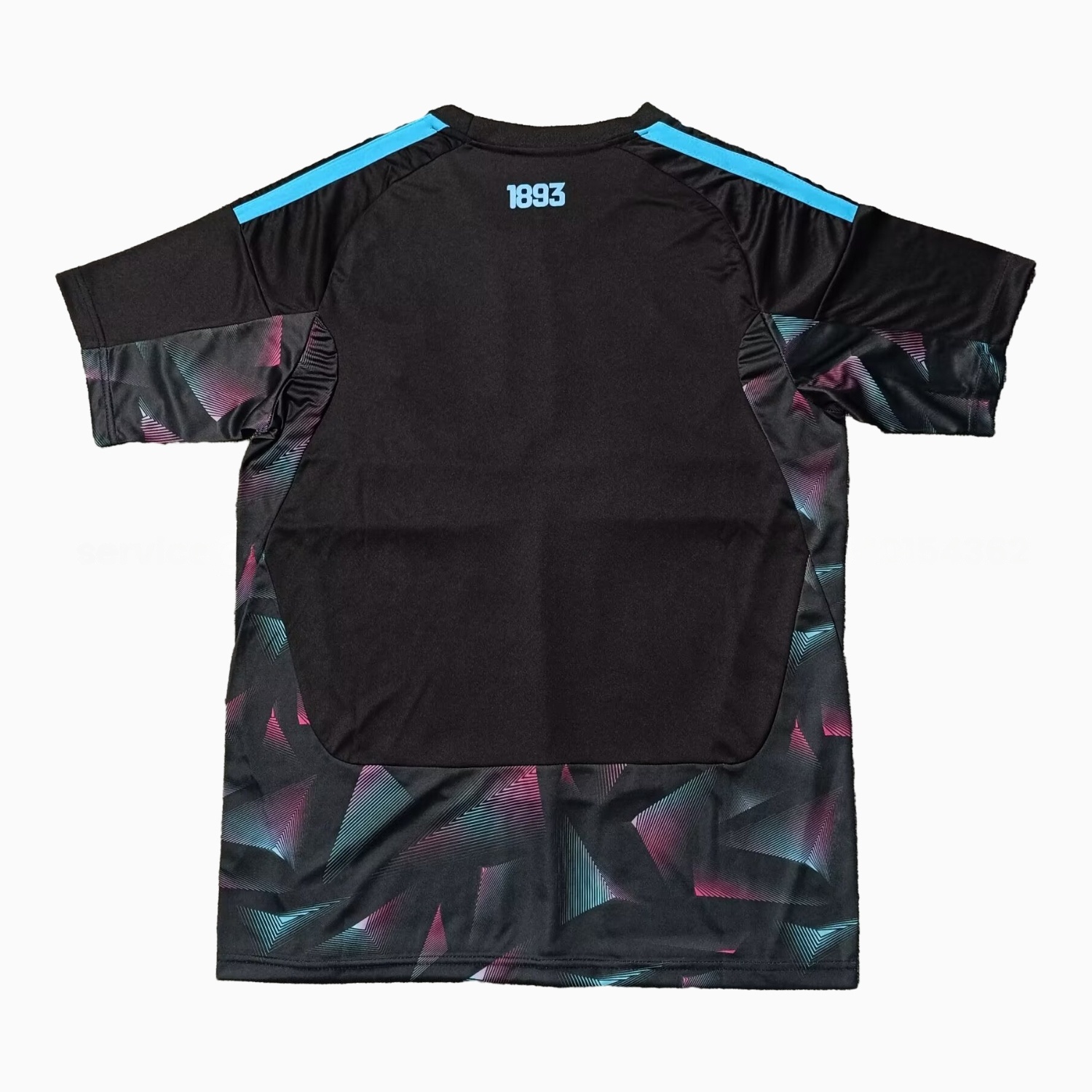 Argentina 2026 Goalkeeper Black Jersey - Fans Version - Unitedfutballjersey