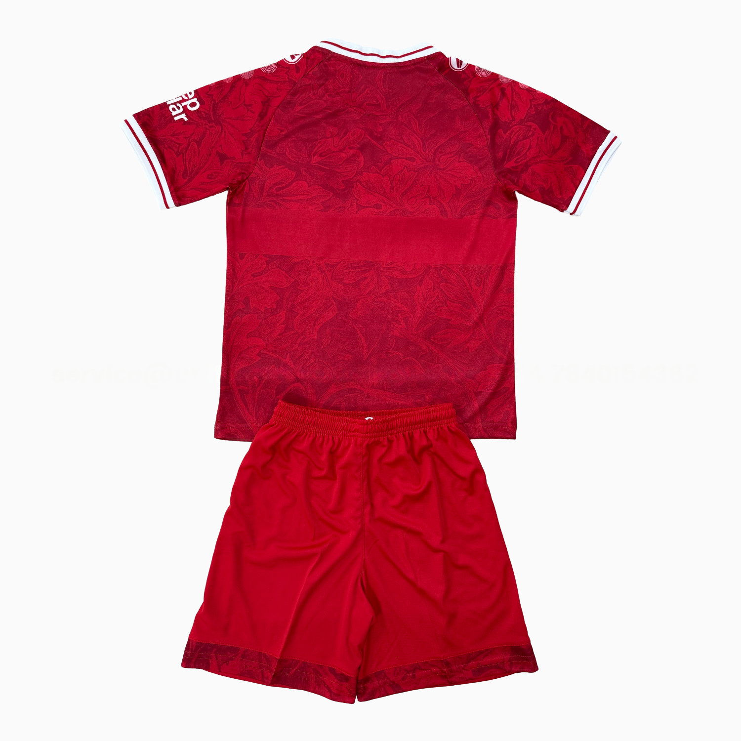 Stuttgart 25-26 Away Kids Kit - Unitedfutballjersey