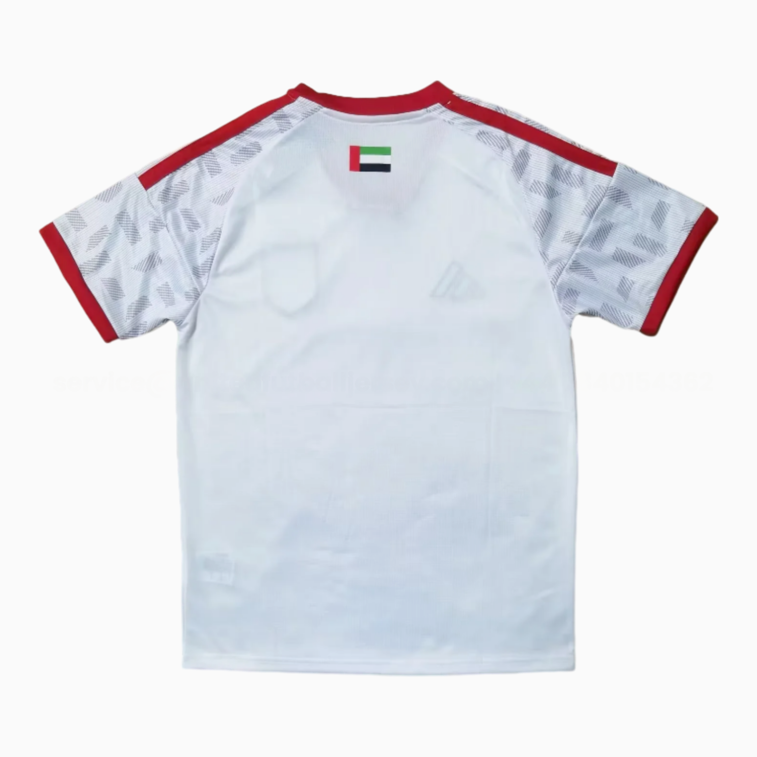United Arab Emirates 2026 Home Jersey - Fans Version - Unitedfutballjersey